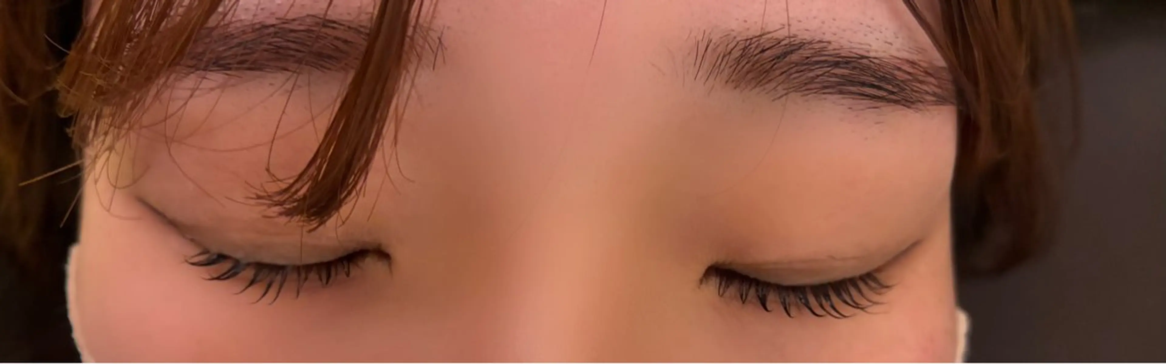 マツエク・マツパ femme宝町店所属・宇野 遥香のヘアスタイル