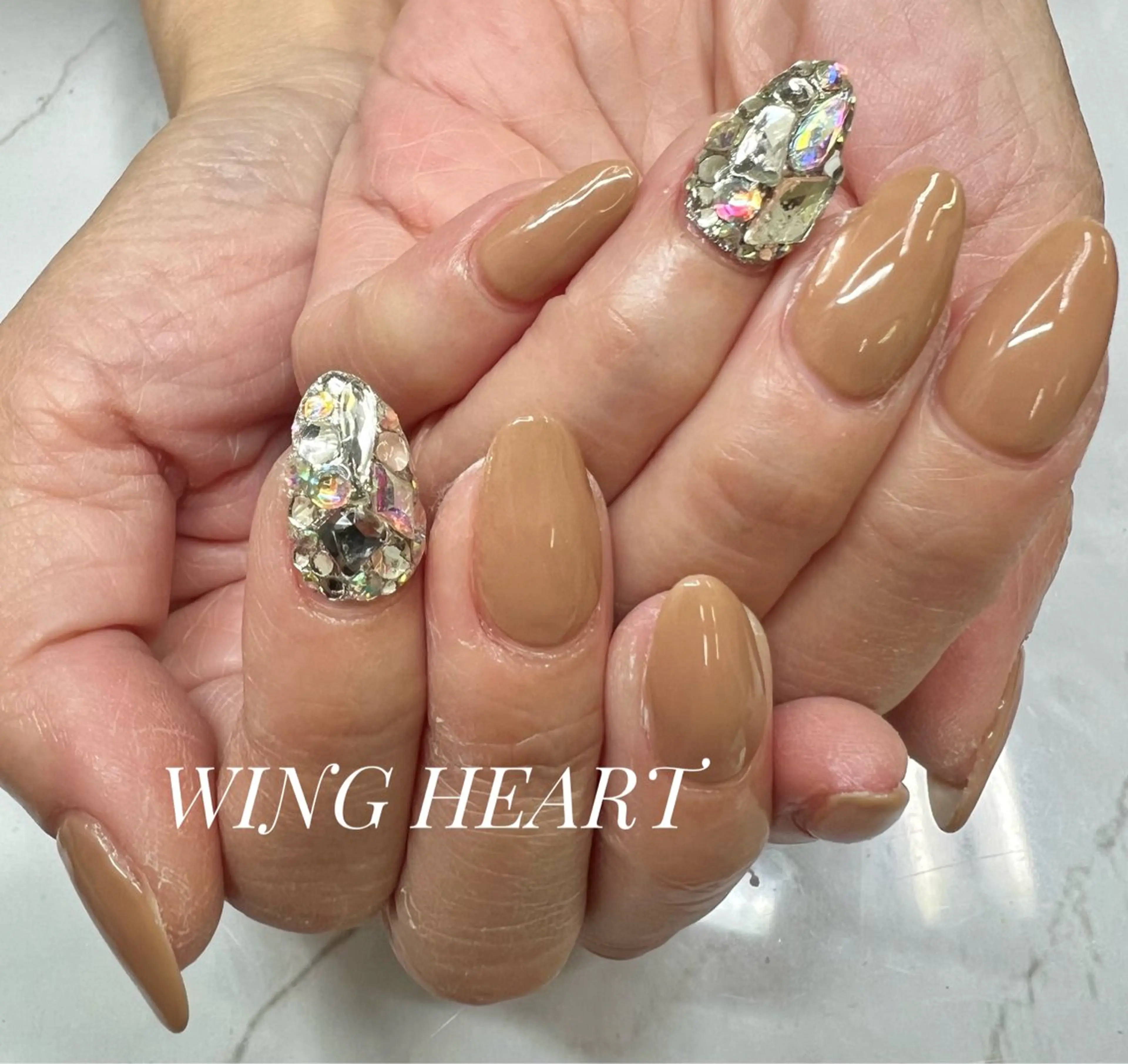 ネイル I. AYUMIのネイルデザイン