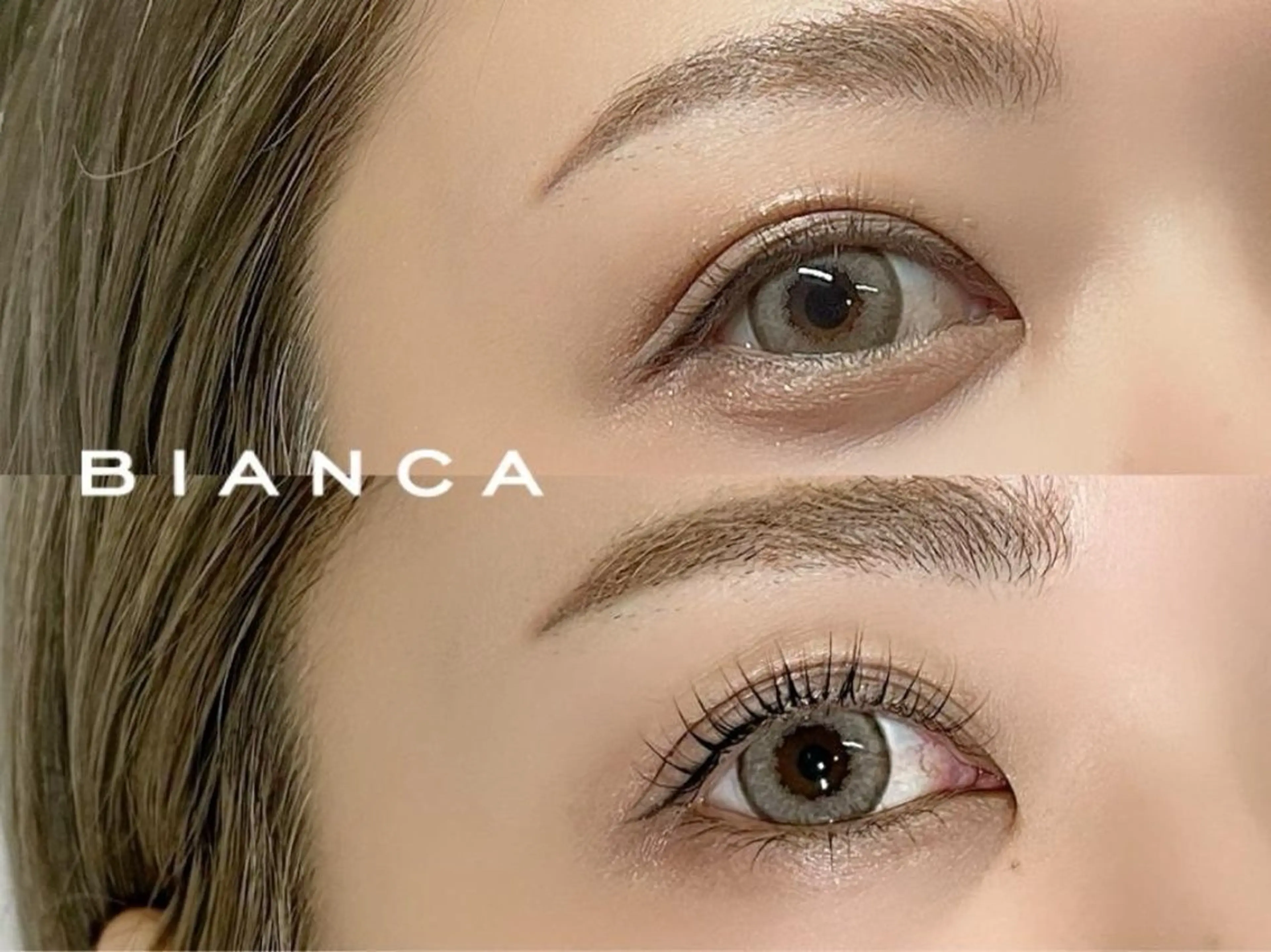 マツエク・マツパ マツパ Bianca 錦糸町Saitoのマツエク・マツパデザイン