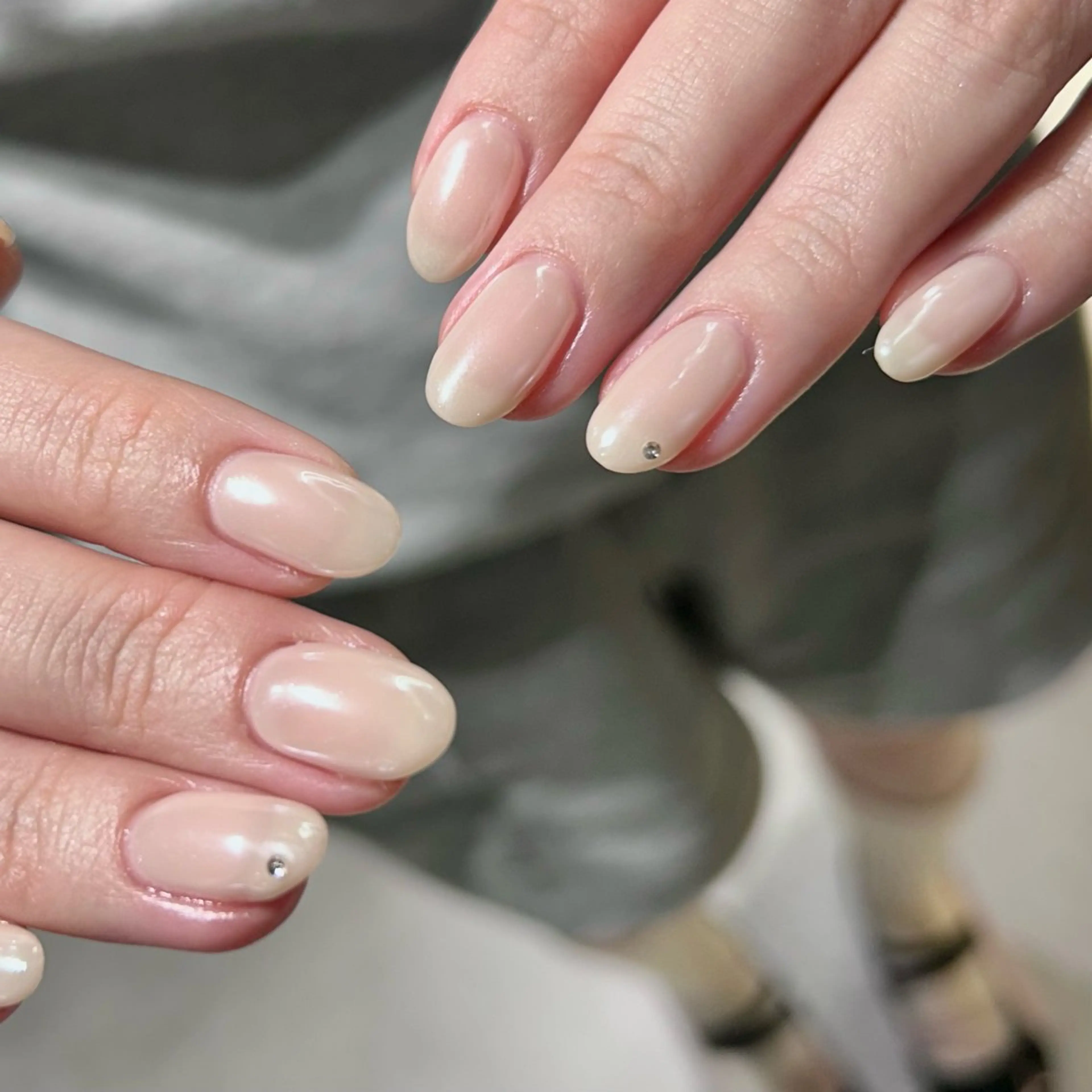 ネイル ハンドネイル 🎀白石 ミク🎀のネイルデザイン