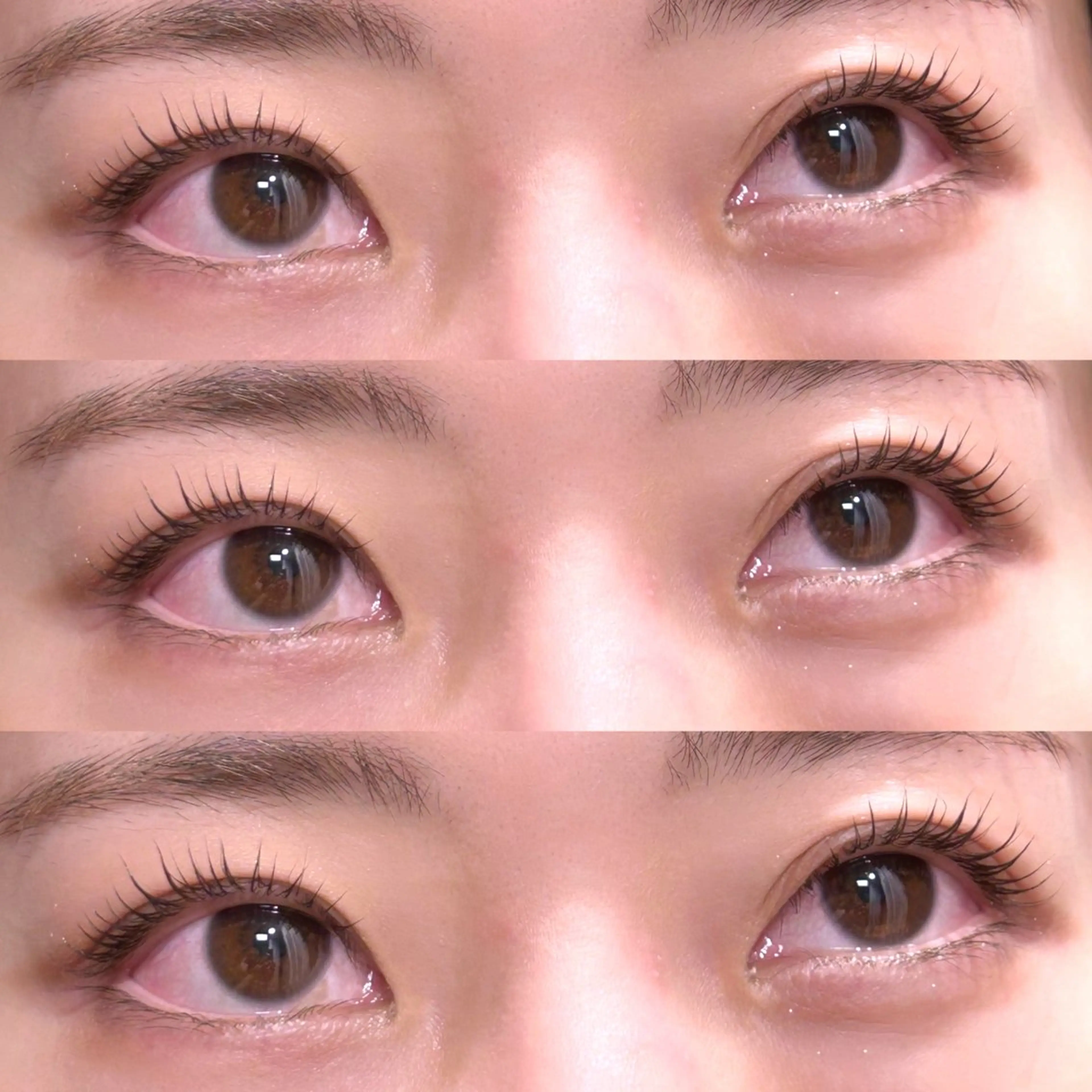 マツエク・マツパ 三瓶 公子のヘアスタイル