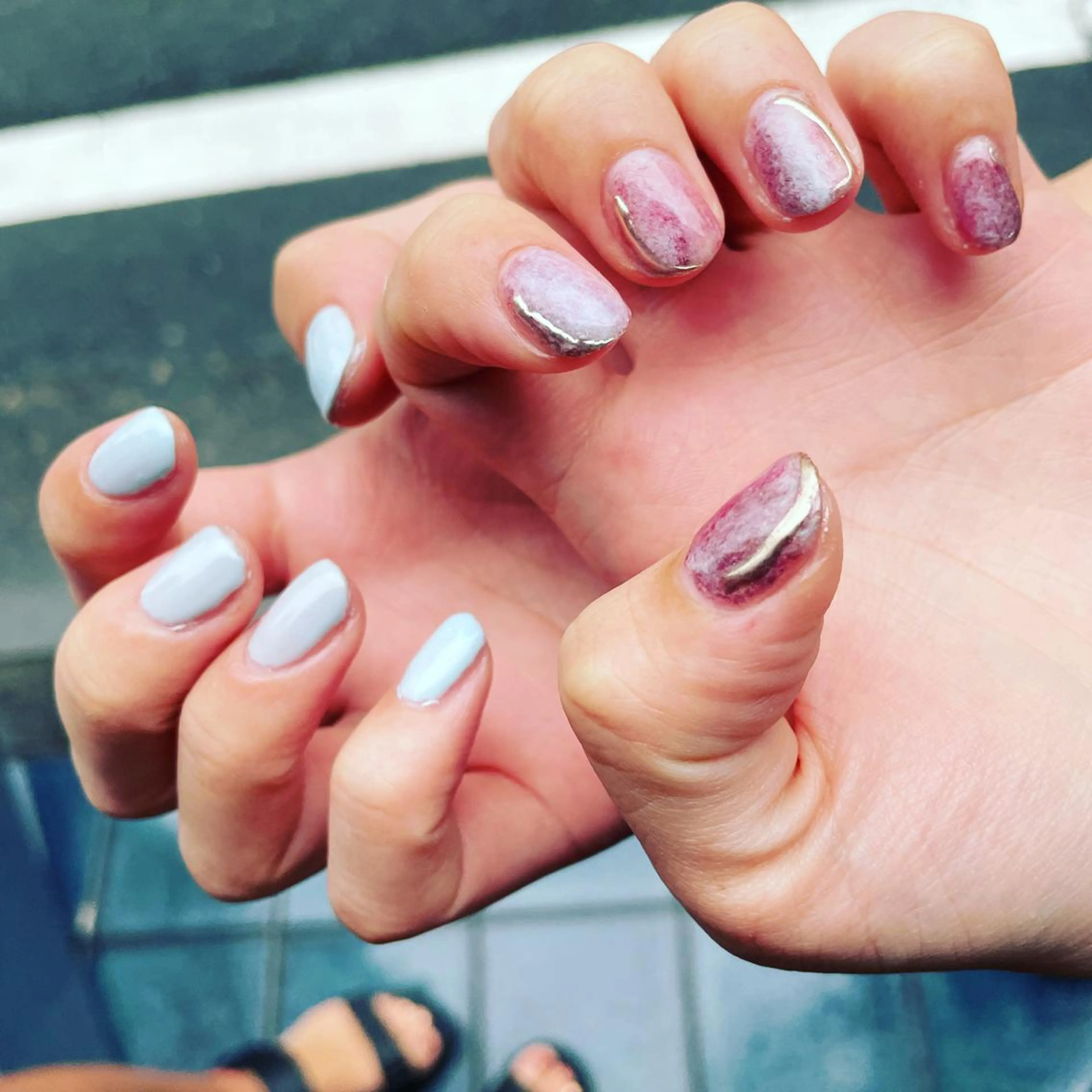 ネイル CRAZY NAILのネイルデザイン