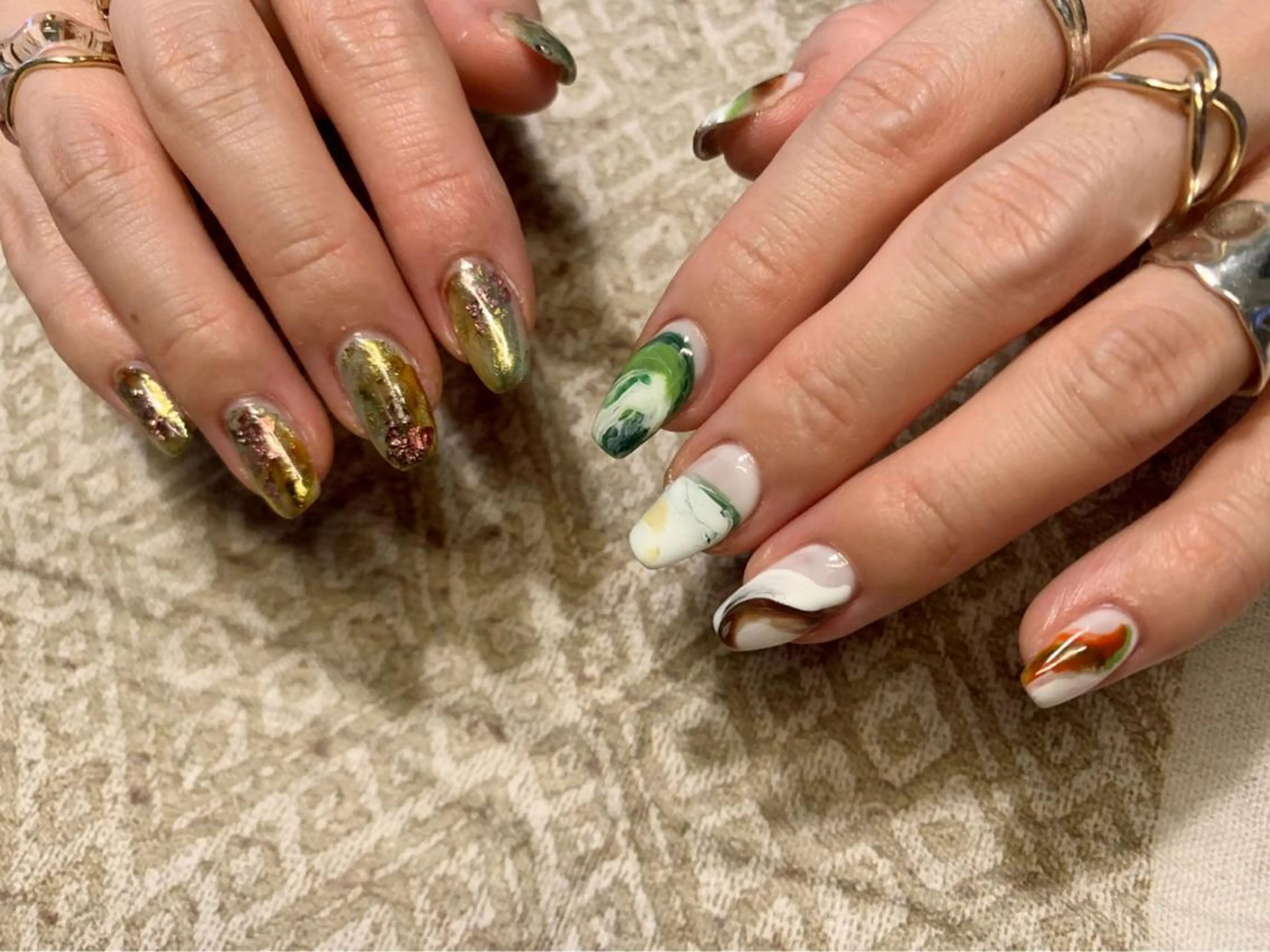 ネイル liberté (リベルテ)のネイルデザイン