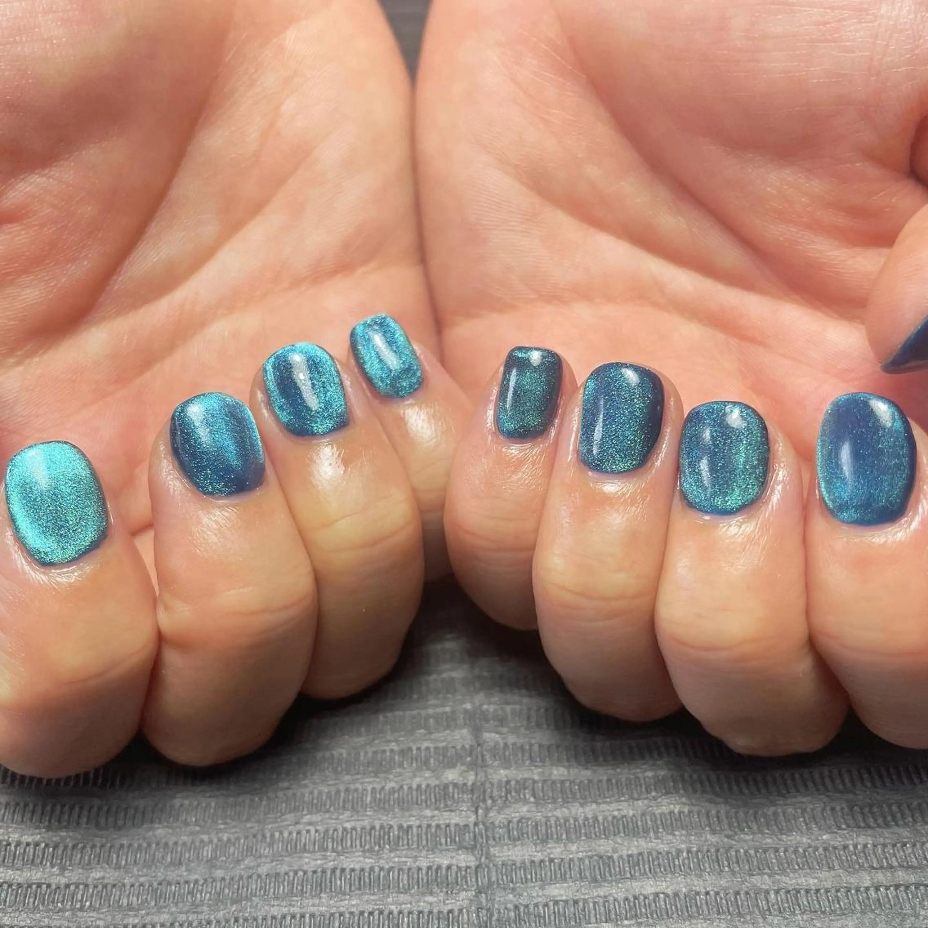 ネイル 加瀬 アンジェリーのネイルデザイン