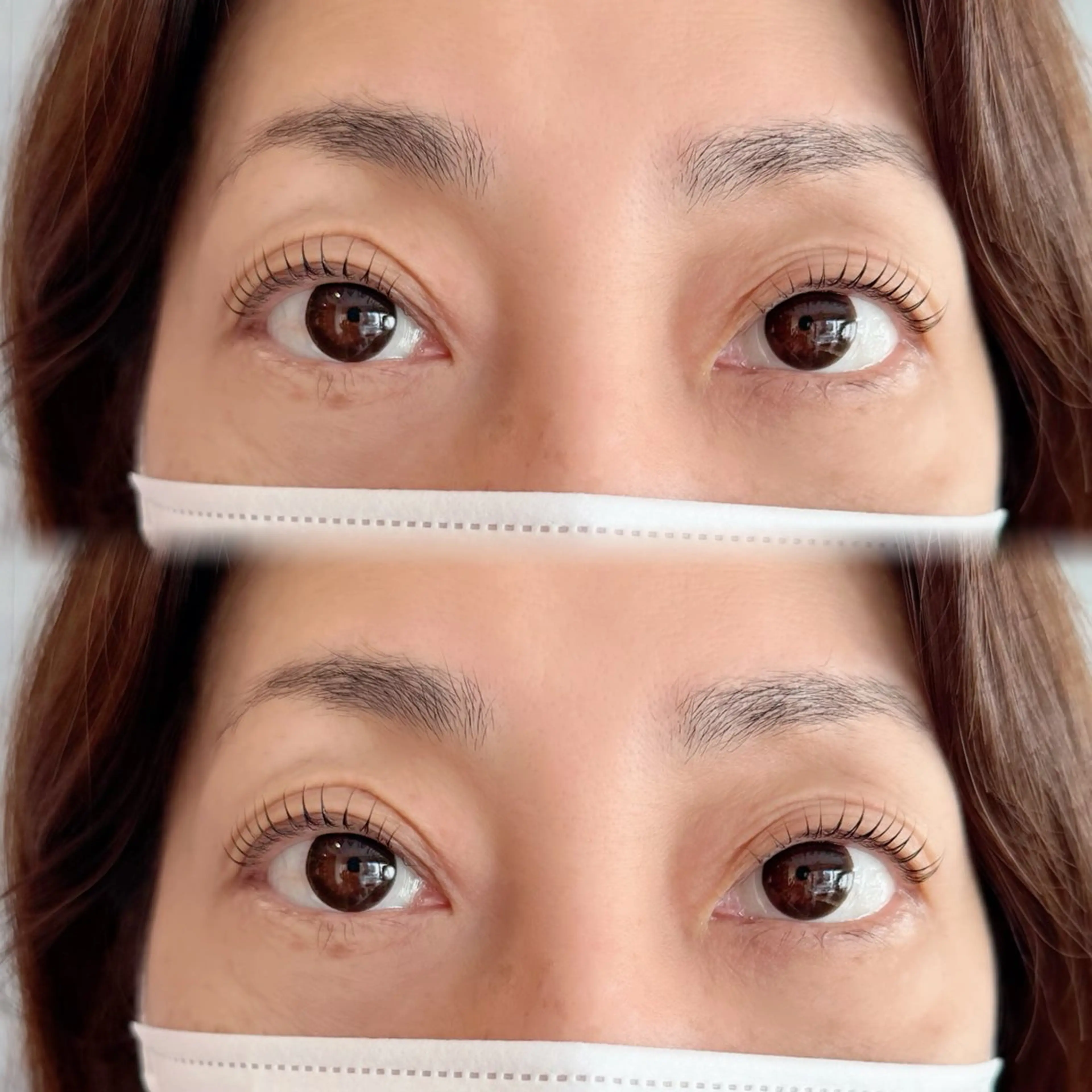 マツエク・マツパ マツパ Arms汐入店🫶 大内のマツエク・マツパデザイン