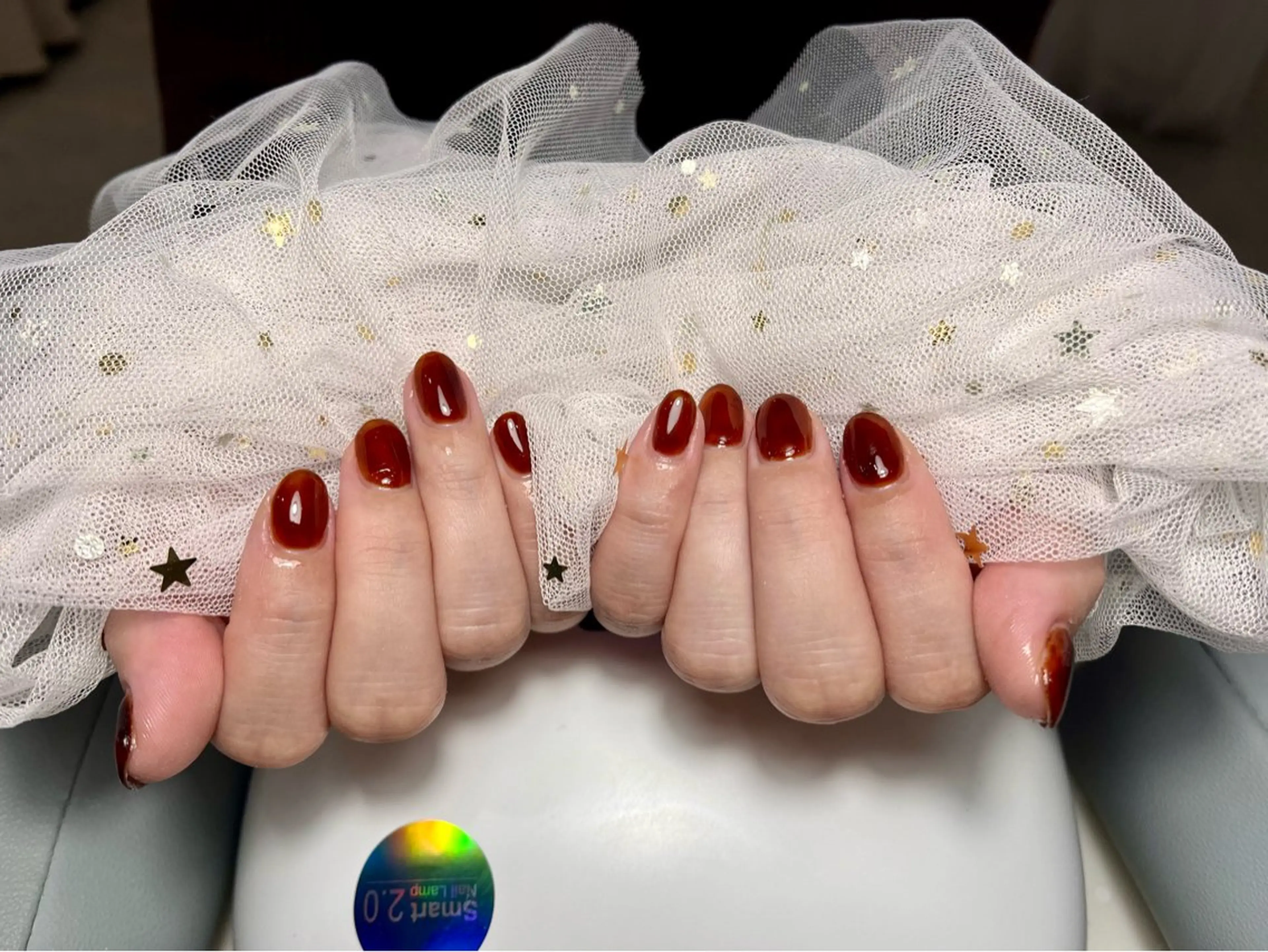 ネイル ハンドネイル MORI MAXnailのマツエク・マツパデザイン