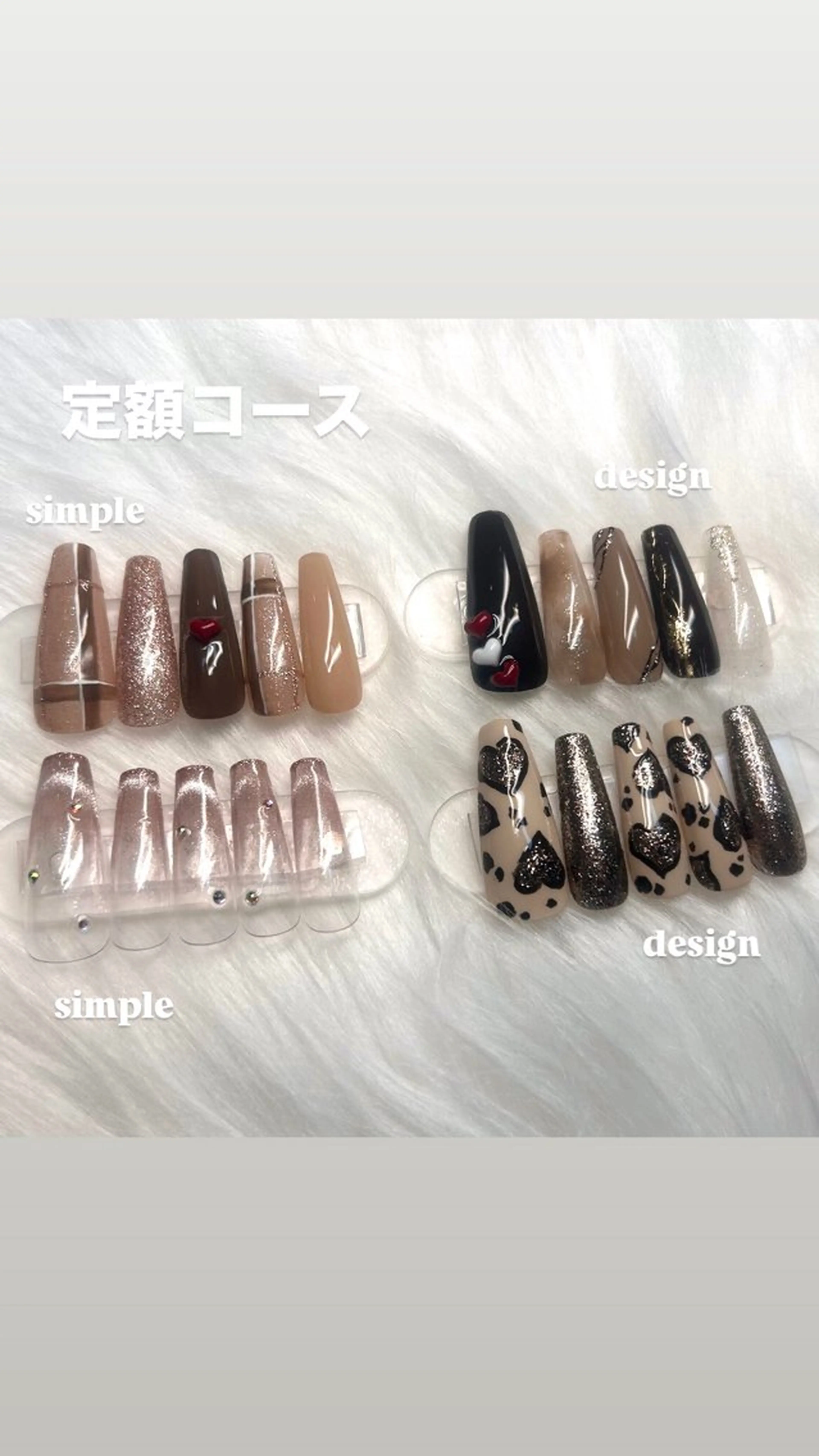 ネイル ハンドネイル モアナラニ所属・Moanalani ☆のネイルデザイン