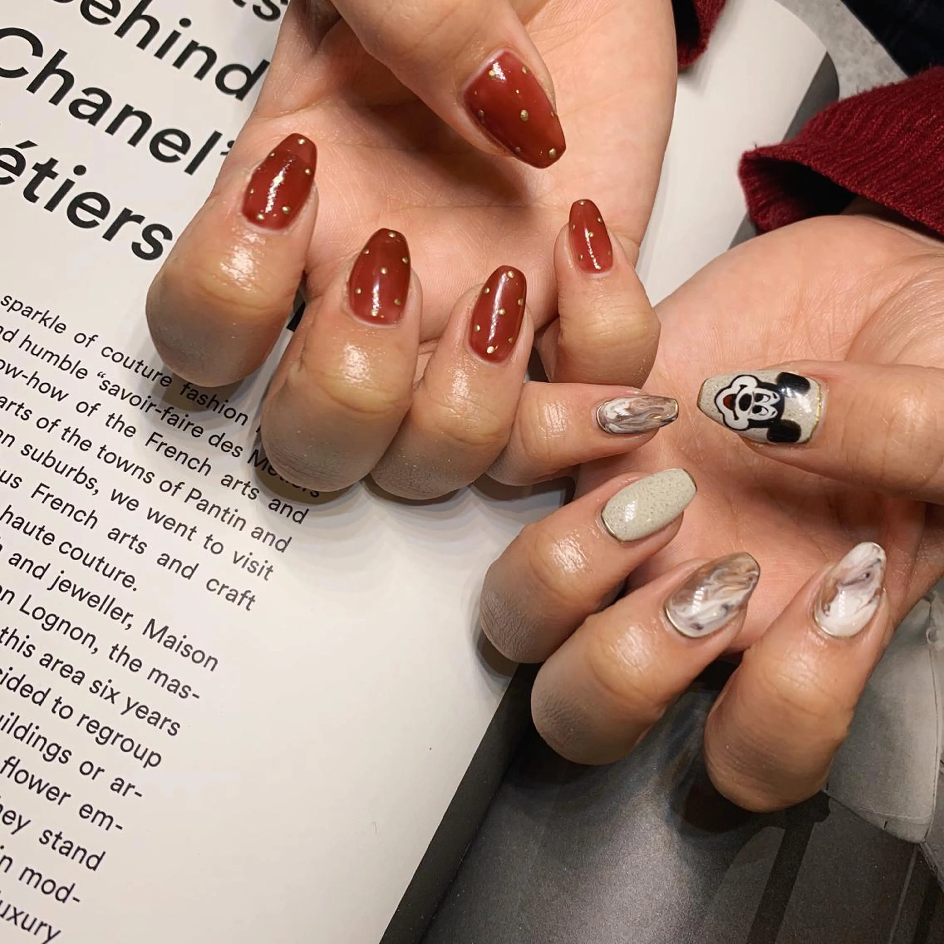 ネイル Lotta. by Chiseiのネイルデザイン