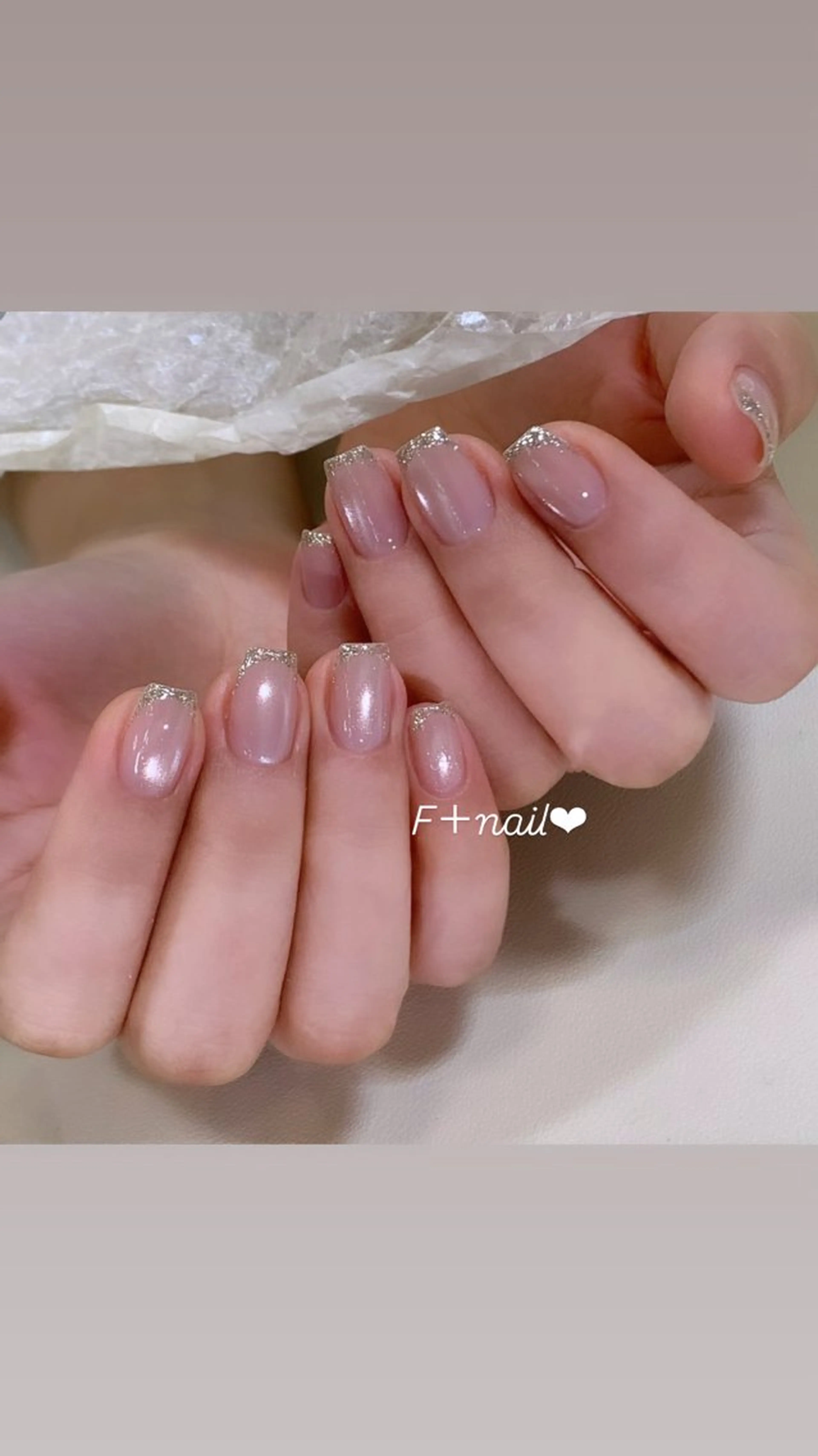 ネイル F+nail所属・F +nailのネイルデザイン