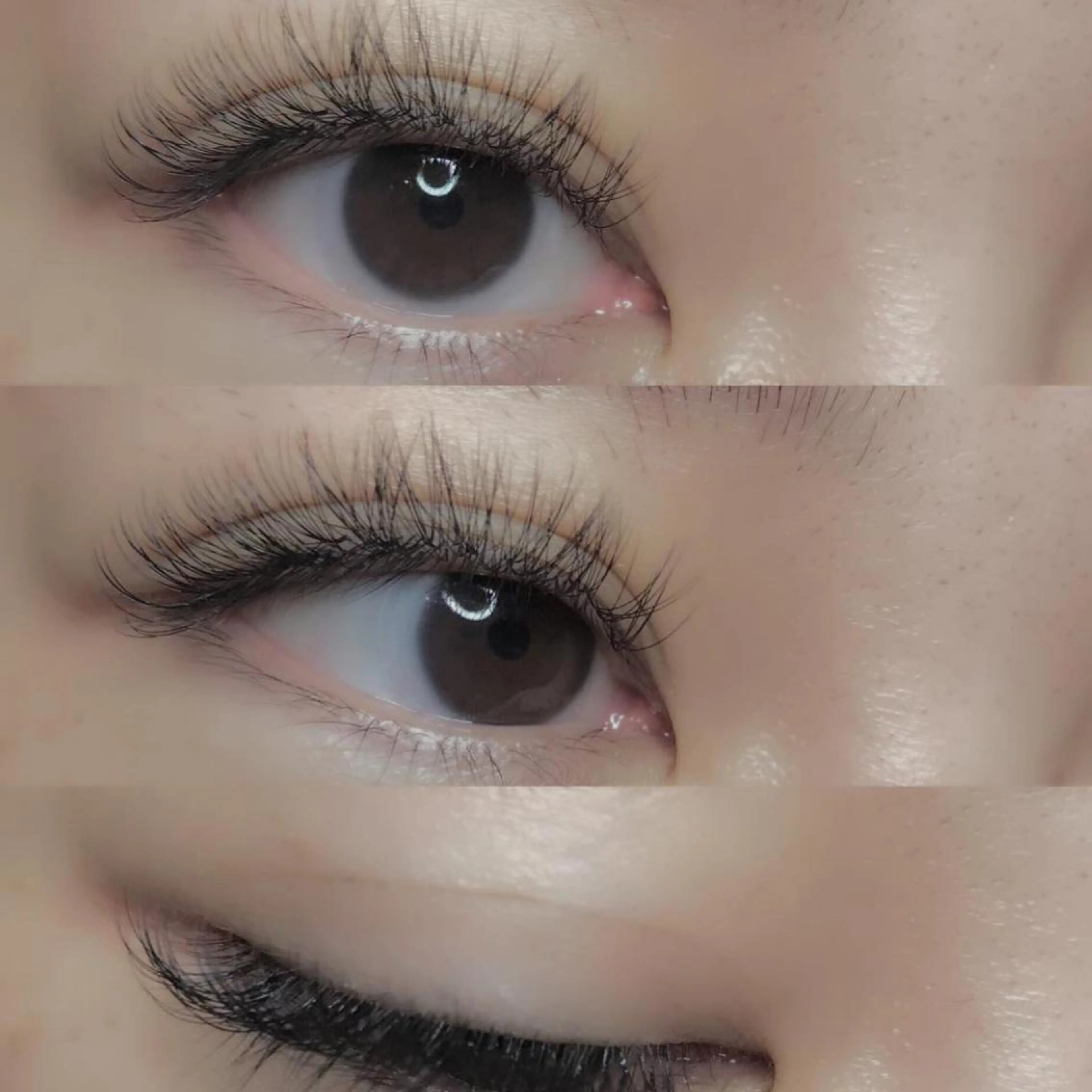 マツエク・マツパ ボリュームラッシュ 15日空きあり♡ ERIKA♡のマツエク・マツパデザイン