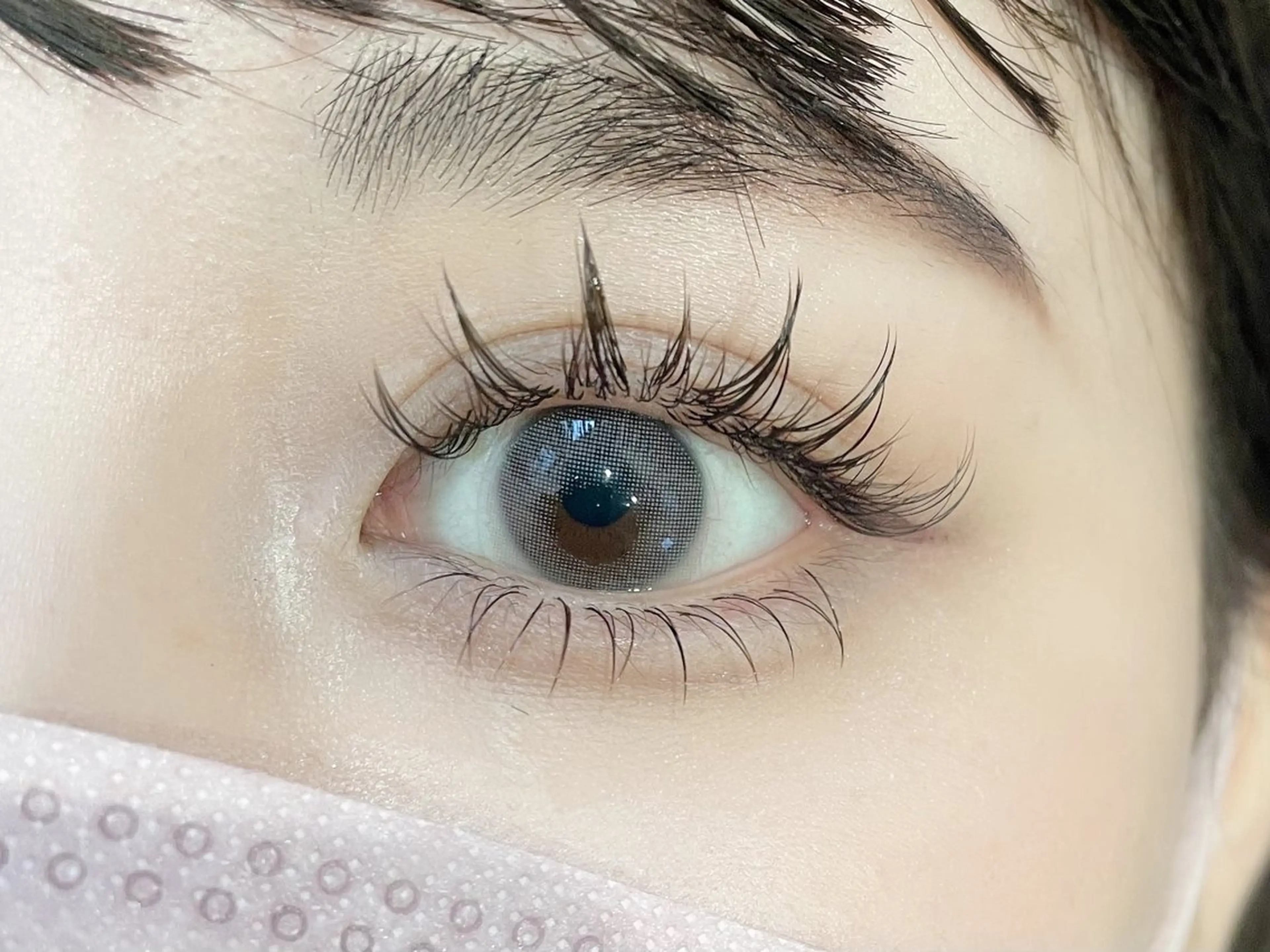 マツエク・マツパ 眉毛専門店brow art上野店　阿部の眉毛・アイブロウイメージ