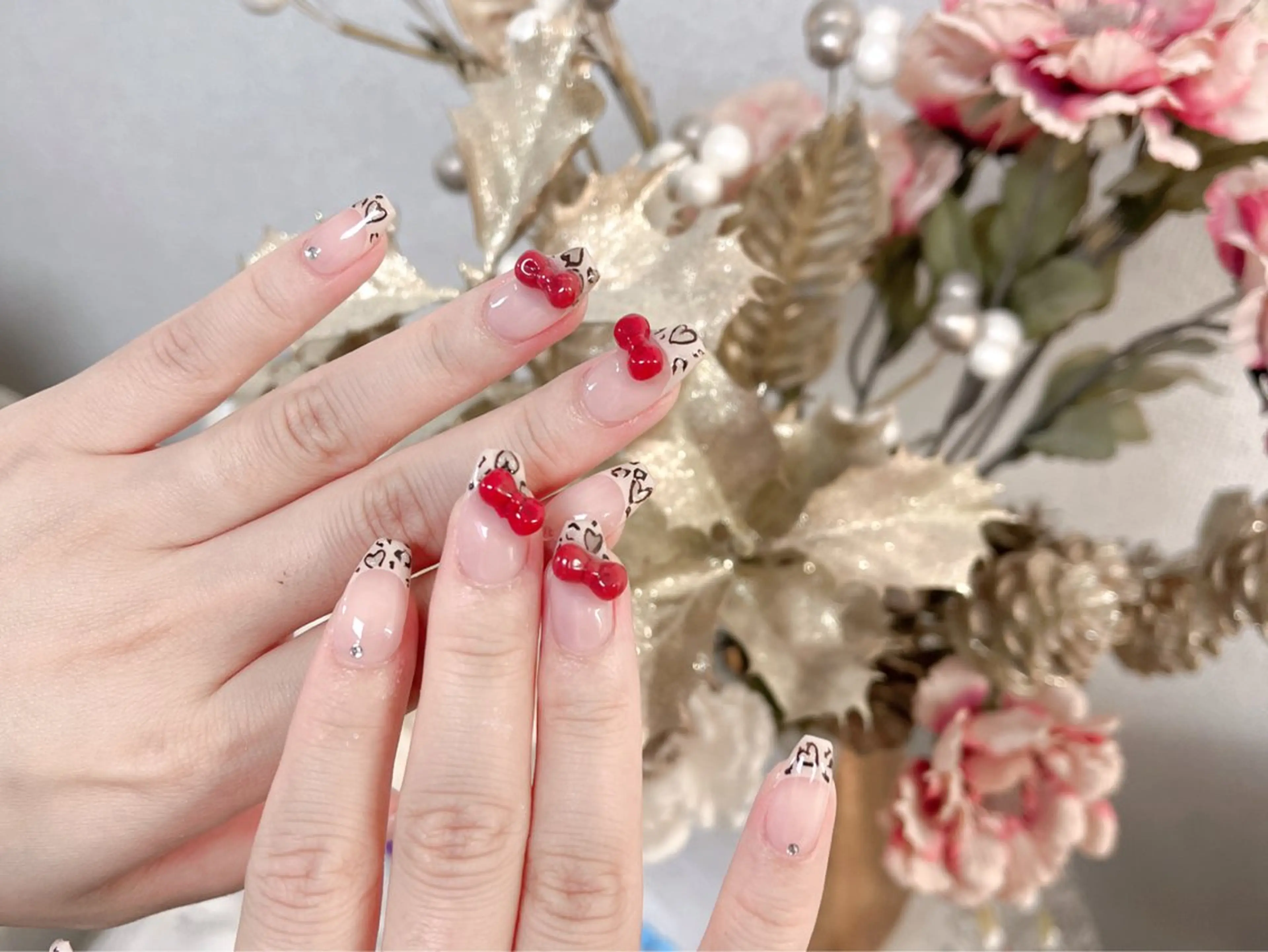 ネイル Glow Nail スカルプ専門店のネイルデザイン