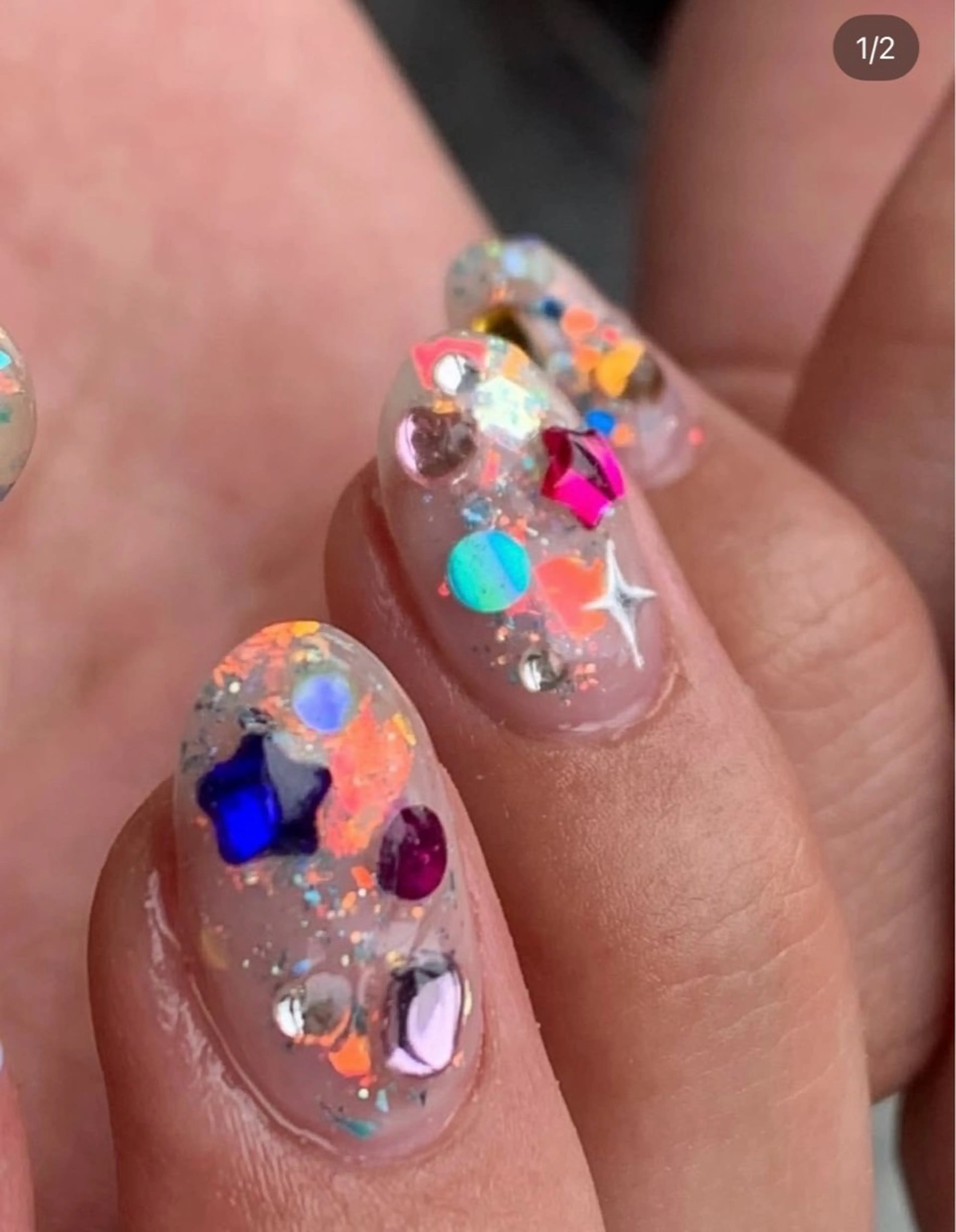 ネイル ハンドネイル Nail's by　JESSIE所属・JESSIE RIKOのネイルデザイン