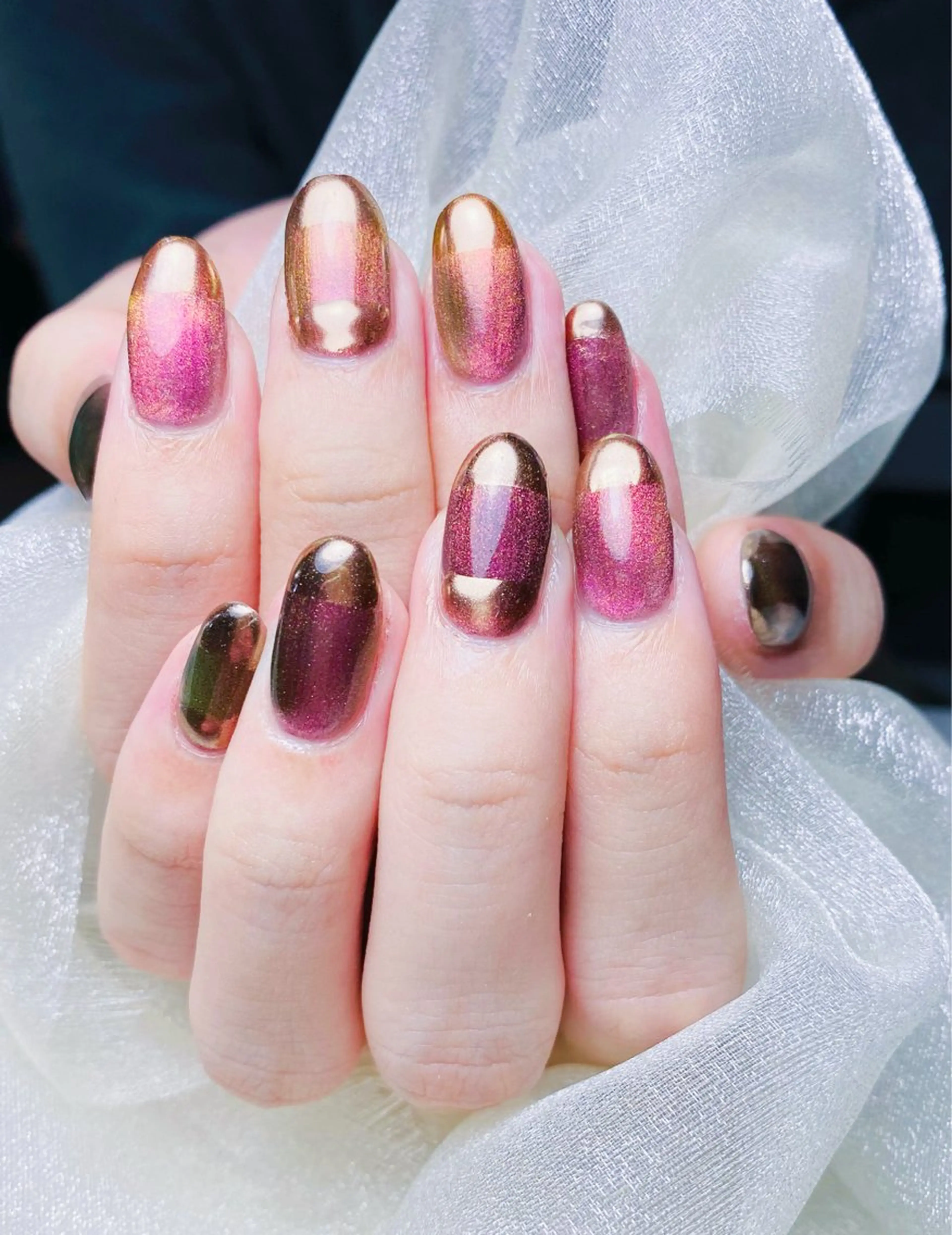 ネイル ハンドネイル Coco Nailsのネイルデザイン