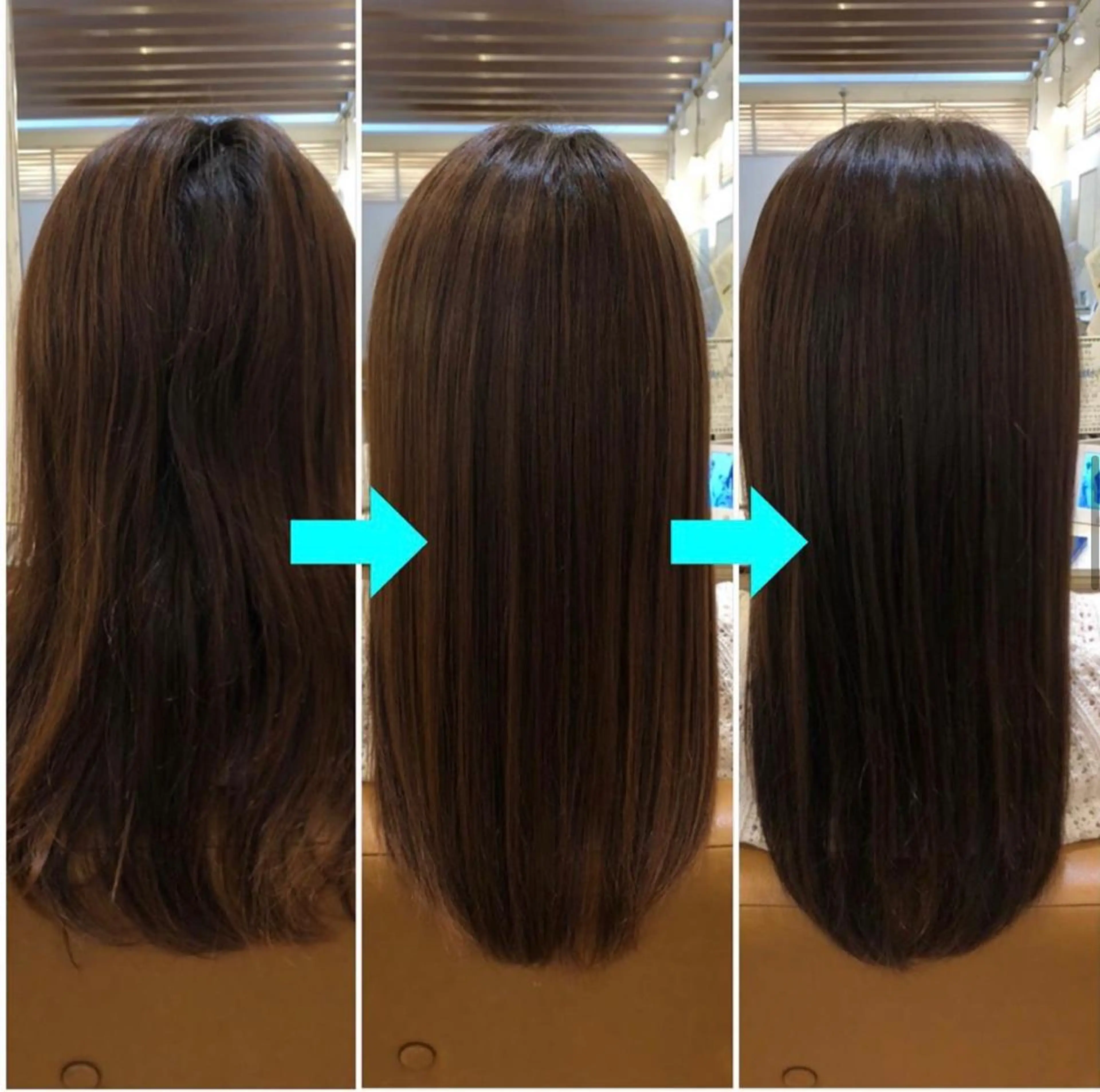 vi-ta田町 ⭐️髪質改善⭐️のヘアスタイル