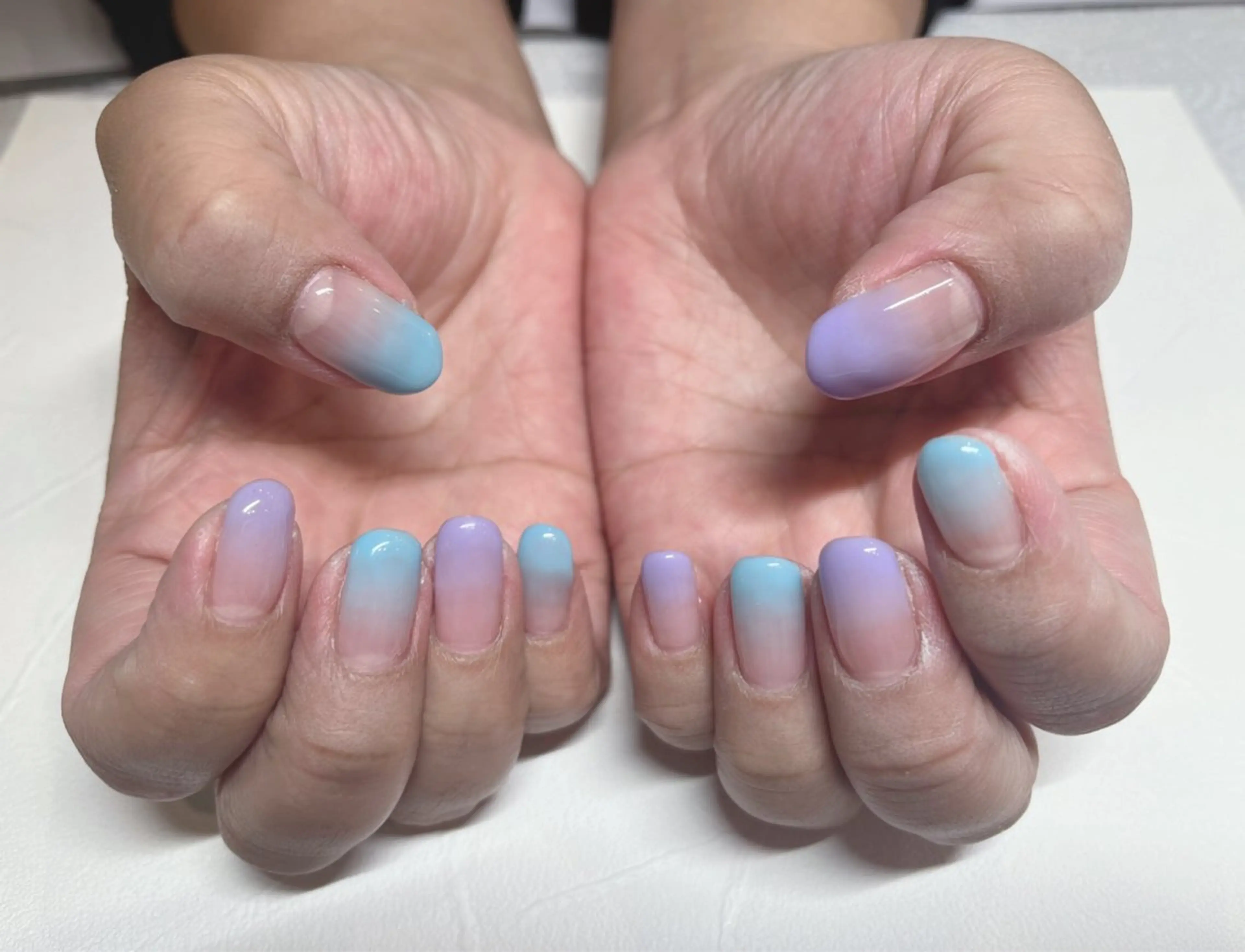 ネイル Rimie Nagataのネイルデザイン