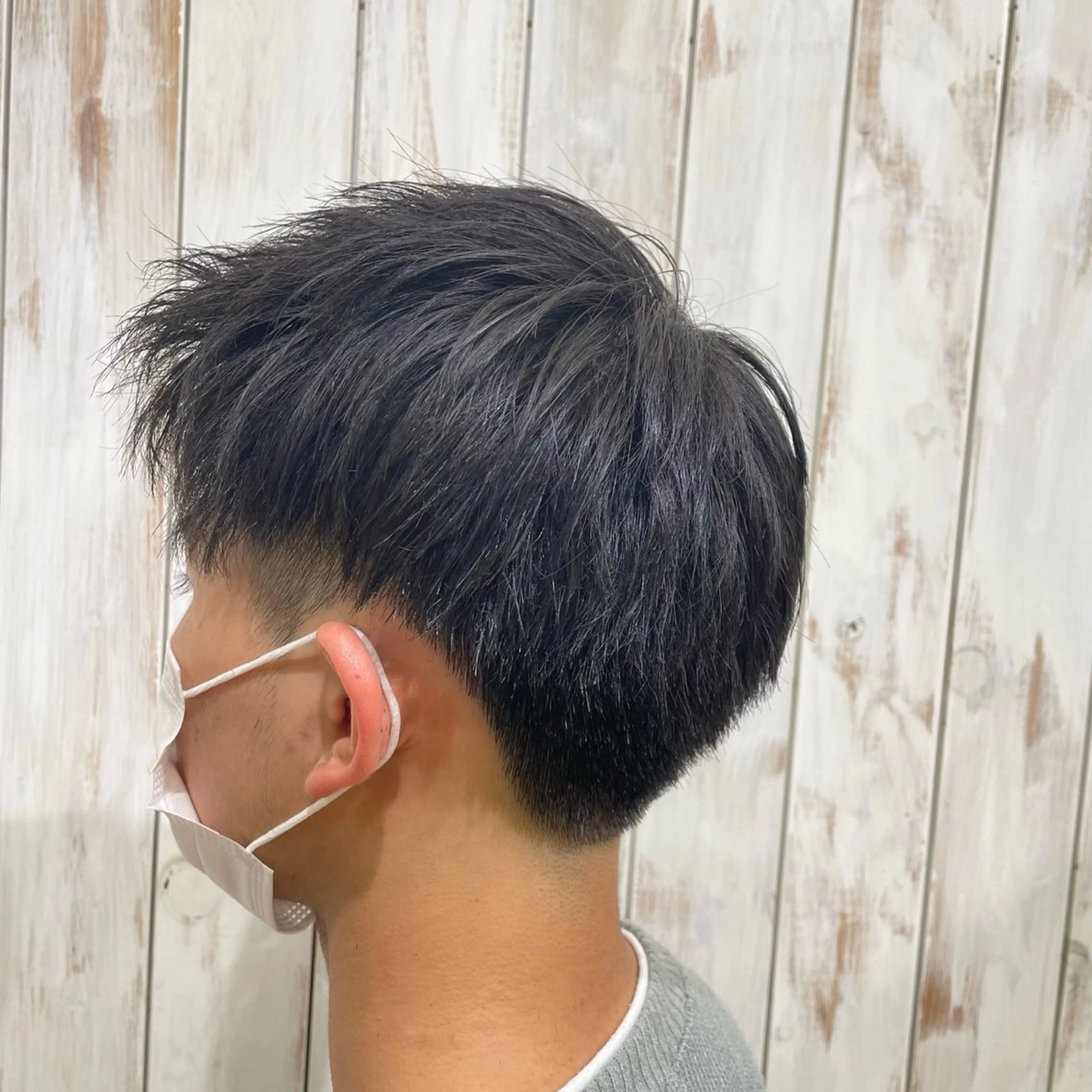 メンズ Aono'Ba/LOVERS所属・三嶋 陽友のヘアスタイル