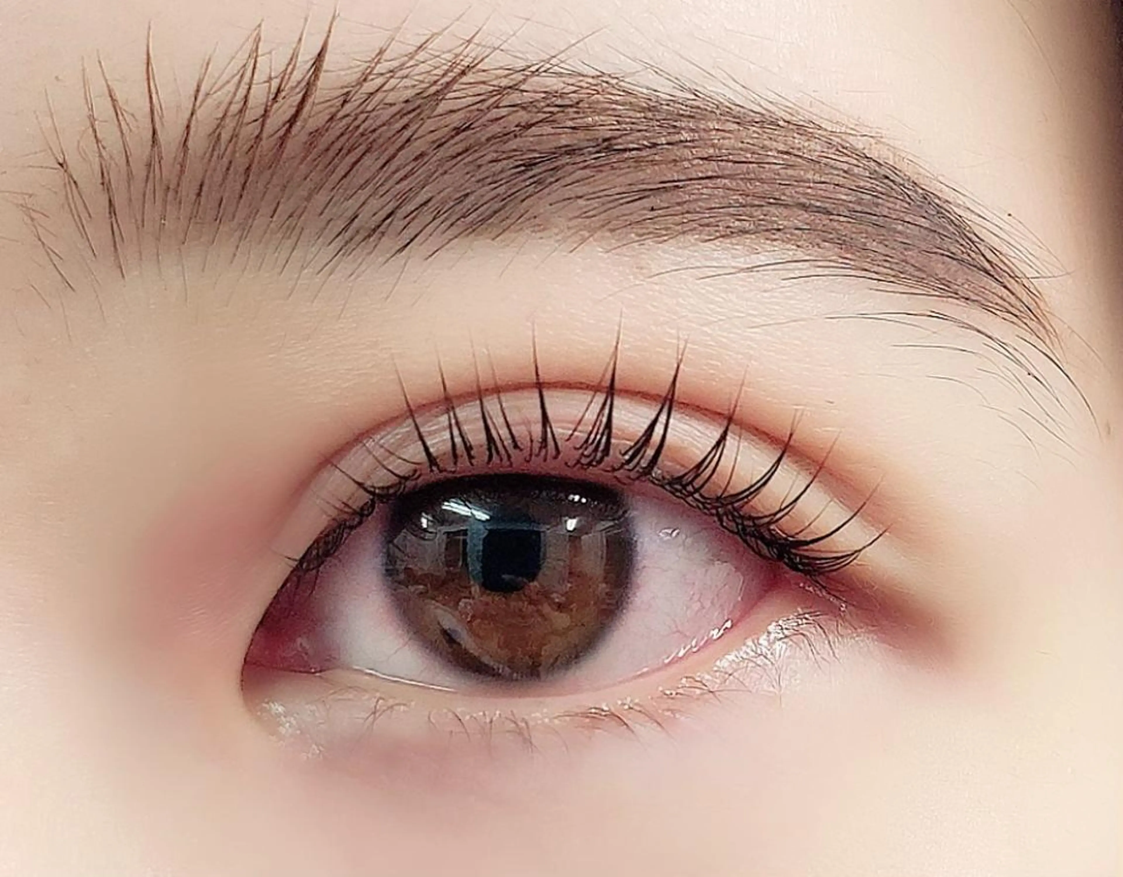 マツエク・マツパ プラスアイ 池袋西口店のマツエク・マツパデザイン