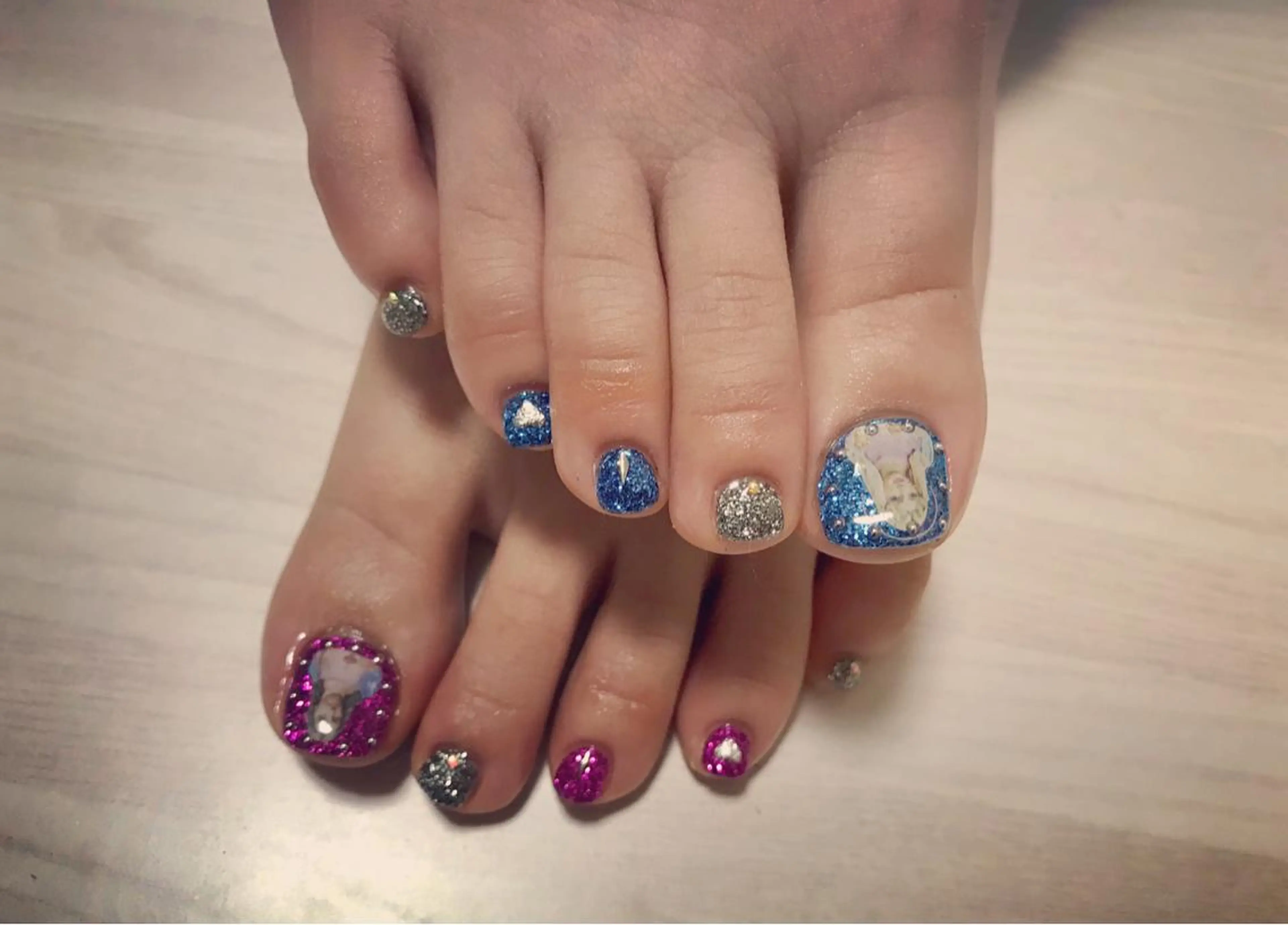ネイル NAIL salon ACEのネイルデザイン