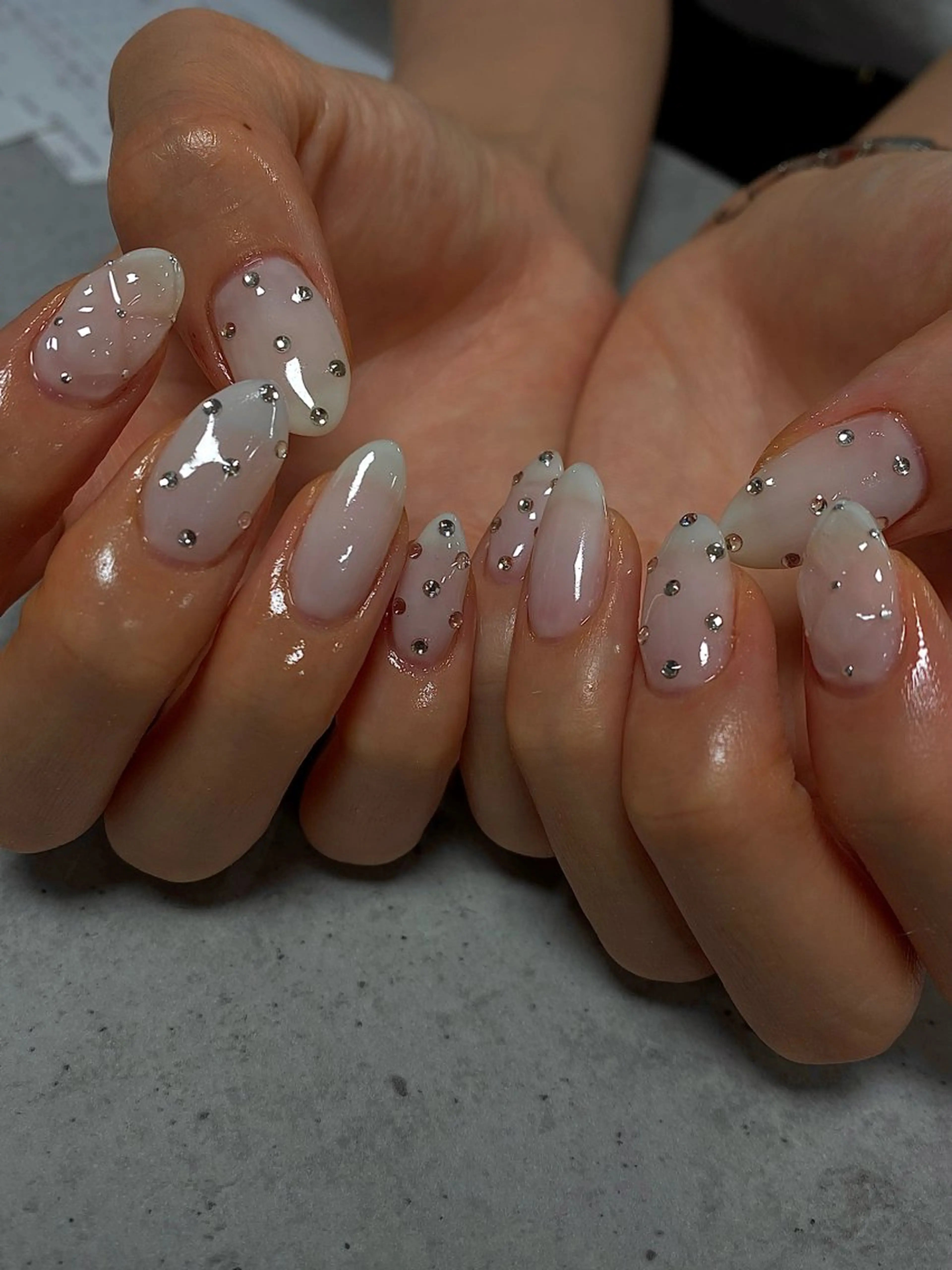 ネイル BNT nailsのネイルデザイン