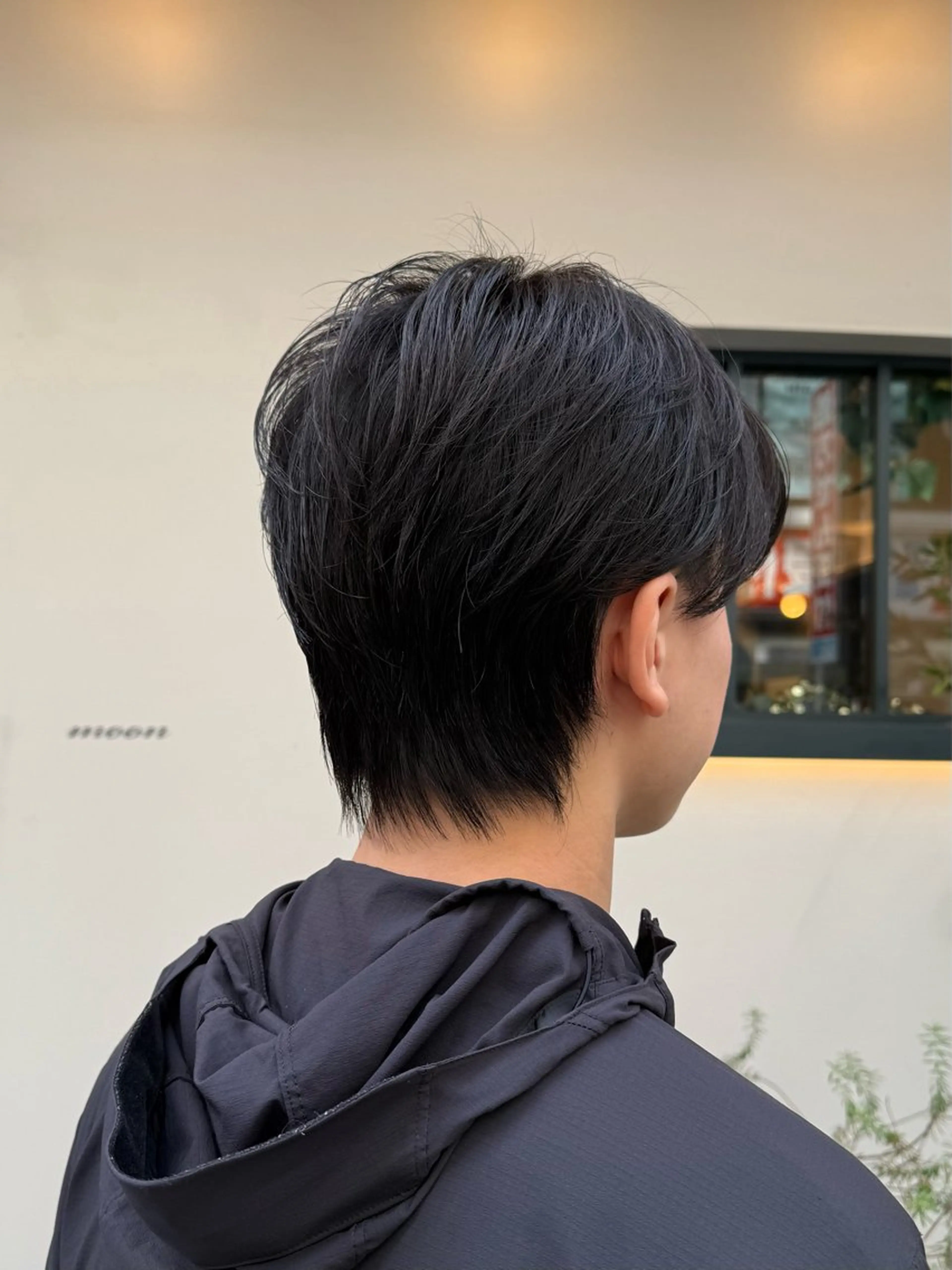 【シャンプー+眉カット付き】メンズカットの写真