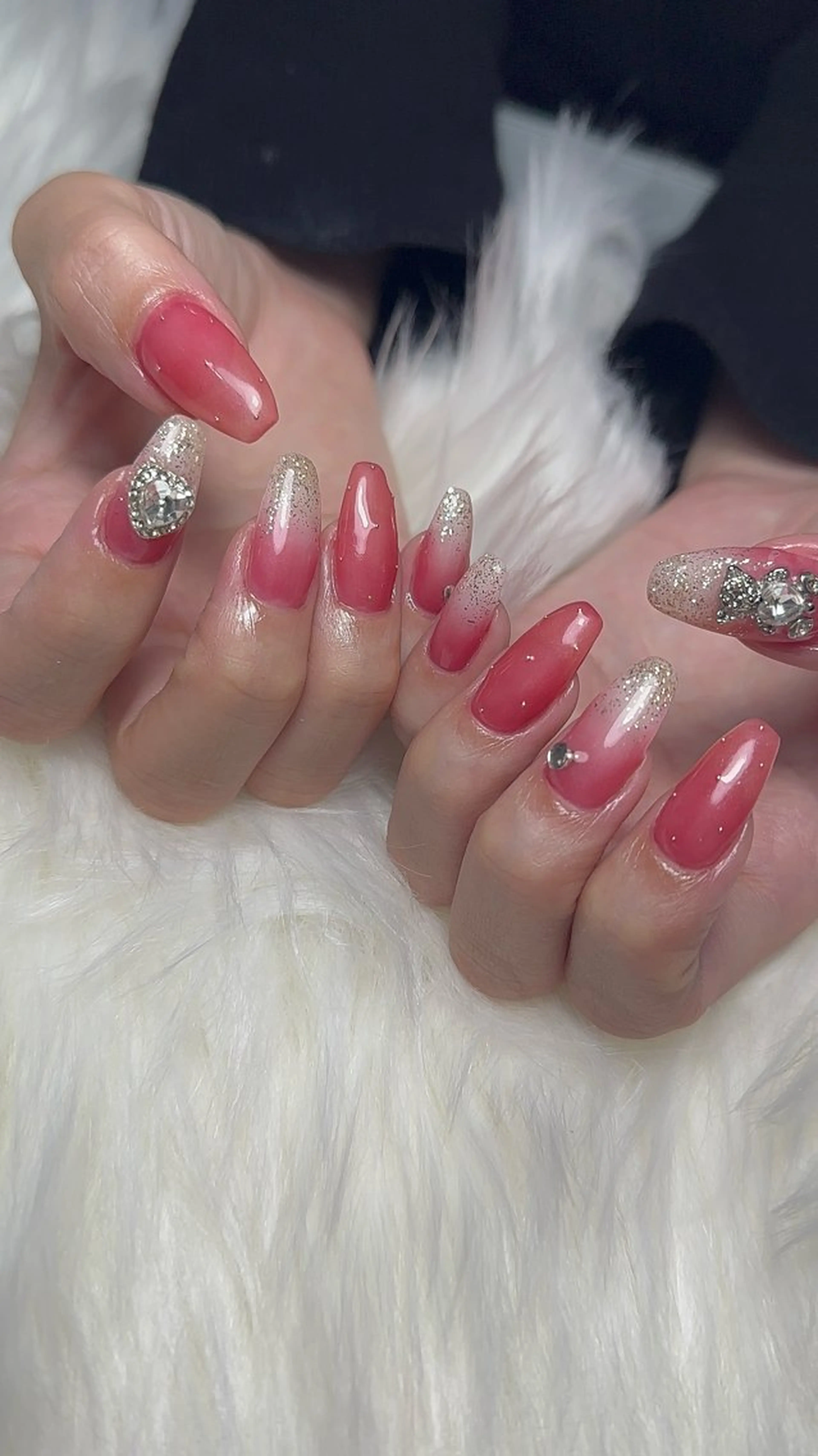 ネイル ハンドネイル Belleﾍﾞﾙ所属・Belle　Nail 【haluca】のネイルデザイン