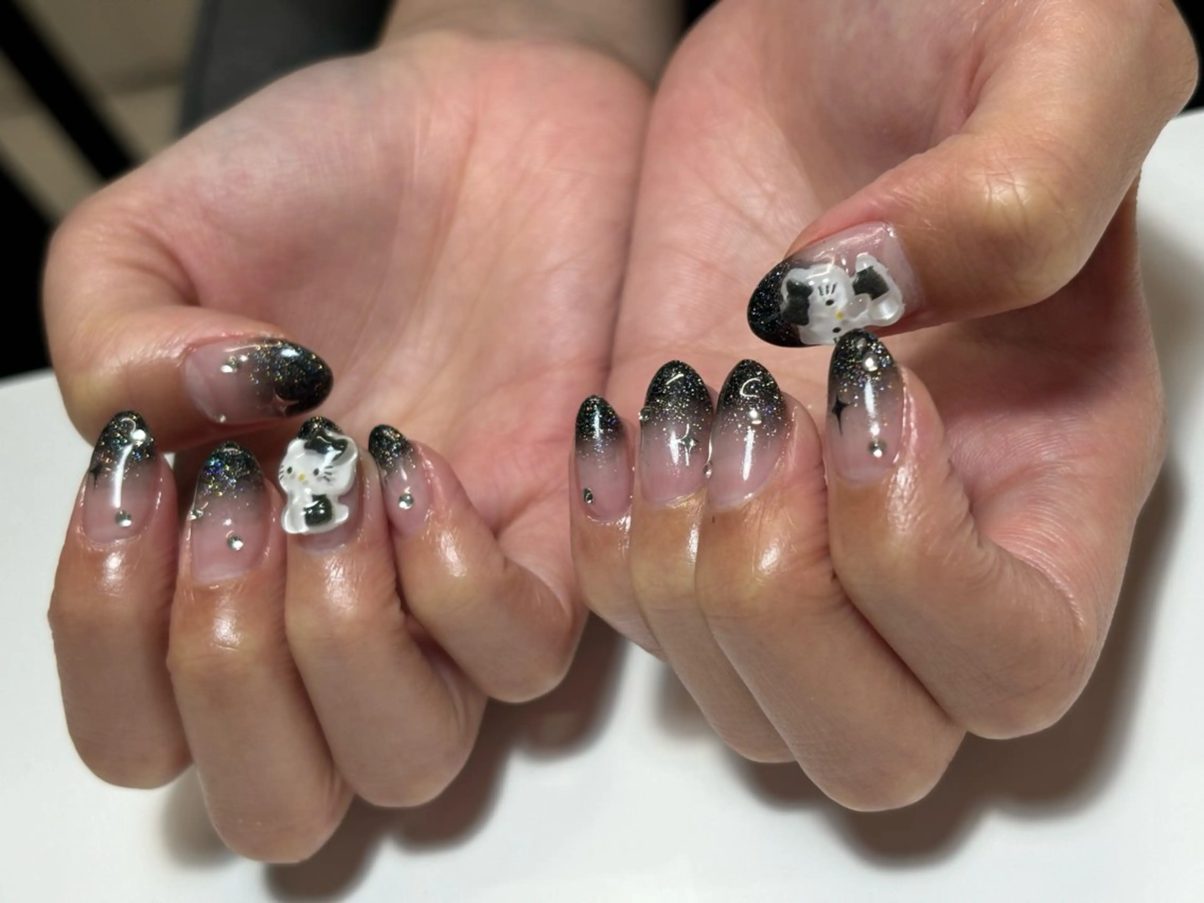 ネイル ハンドネイル Nail&Eyelash epa 仙台駅前店所属・さとう のぞみのネイルデザイン