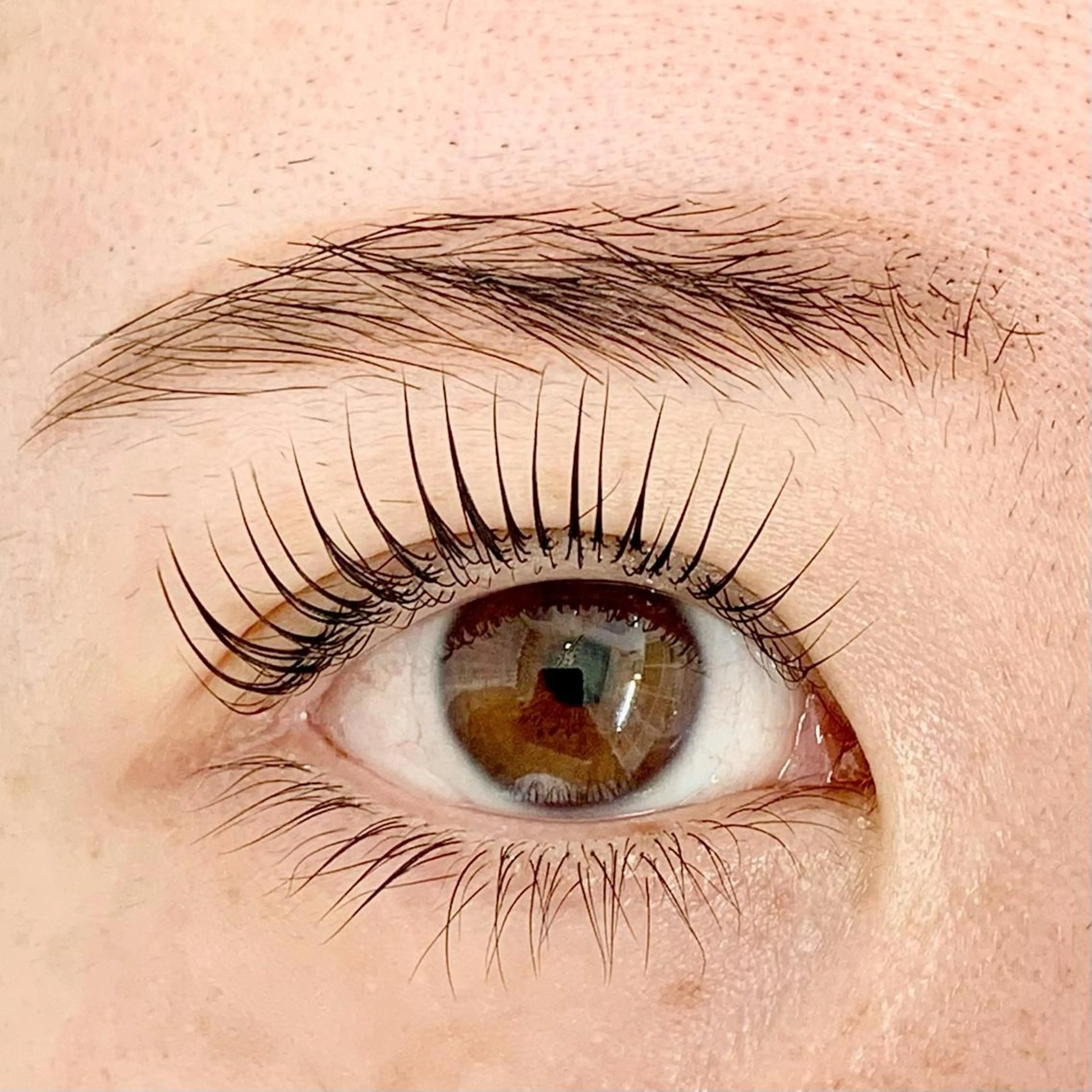 マツエク・マツパ パリジェンヌラッシュリフト まつげパーマ マツパ BellFlower Aki(眉・まつげ)のマツエク・マツパデザイン