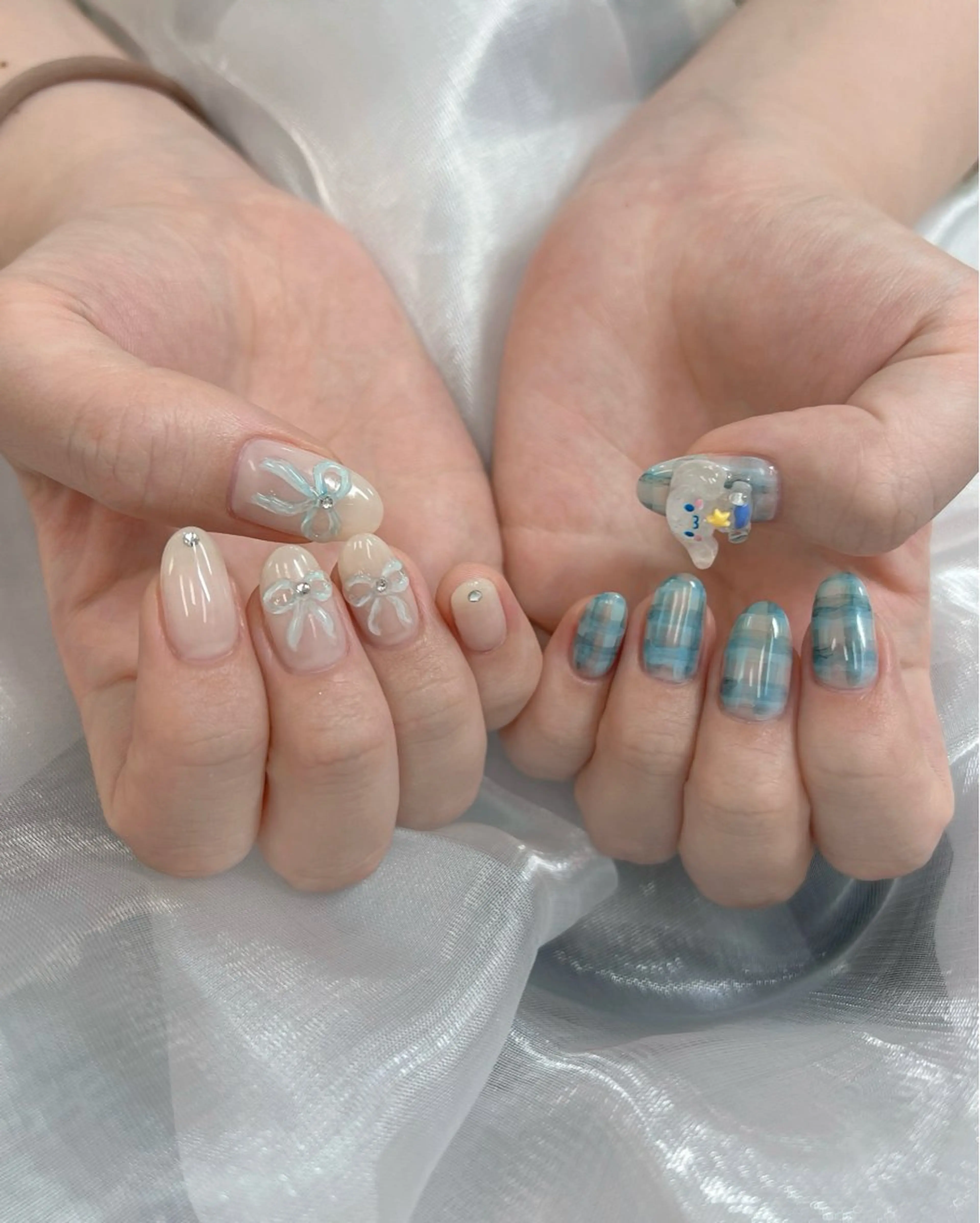 ネイル ハンドネイル Dea Nailのネイルデザイン