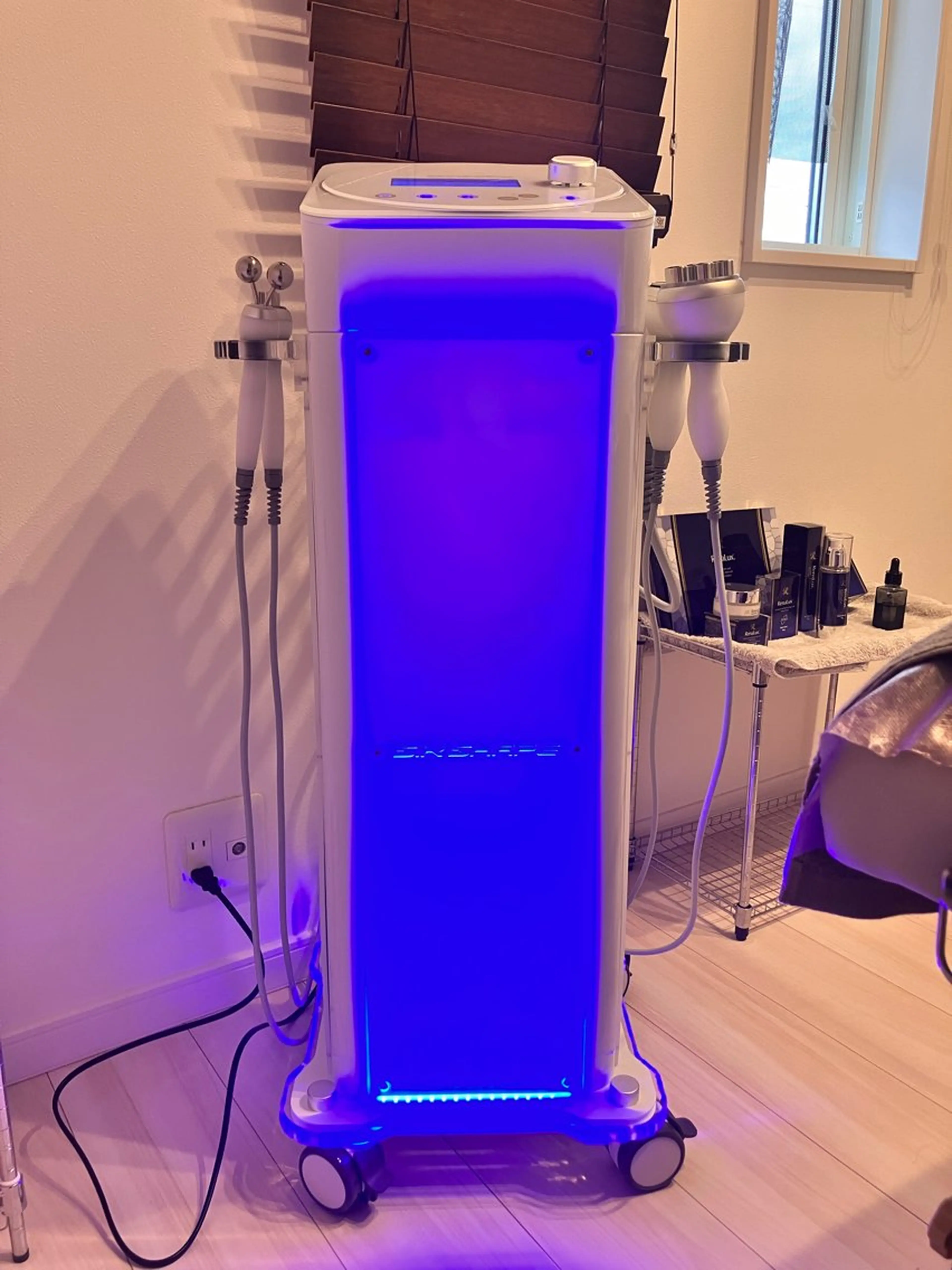 機械導入記念🎉ラジオ派フェイシャル✨小顔、ハリツヤUP✨ 通常10000円→100名様達達成するまで5000円❣️の写真