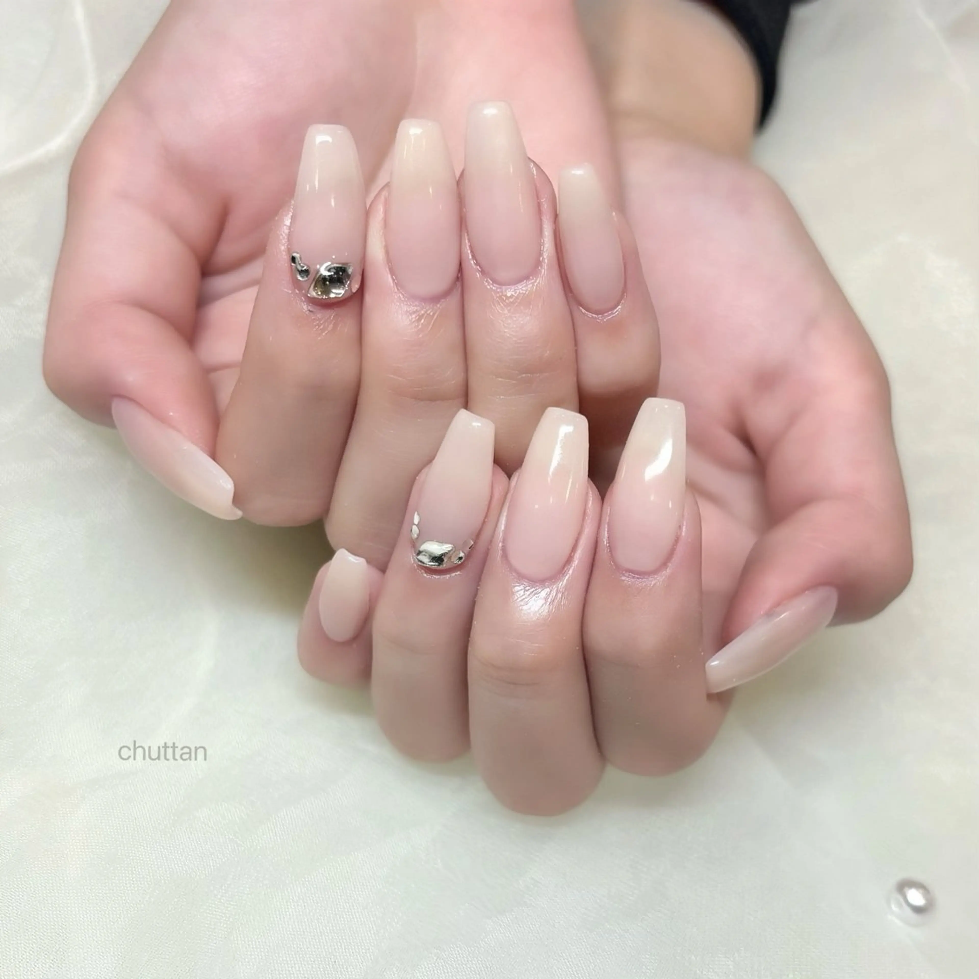 スカルプワンカラーorグラデーションコース★ジェルオフ込みの写真