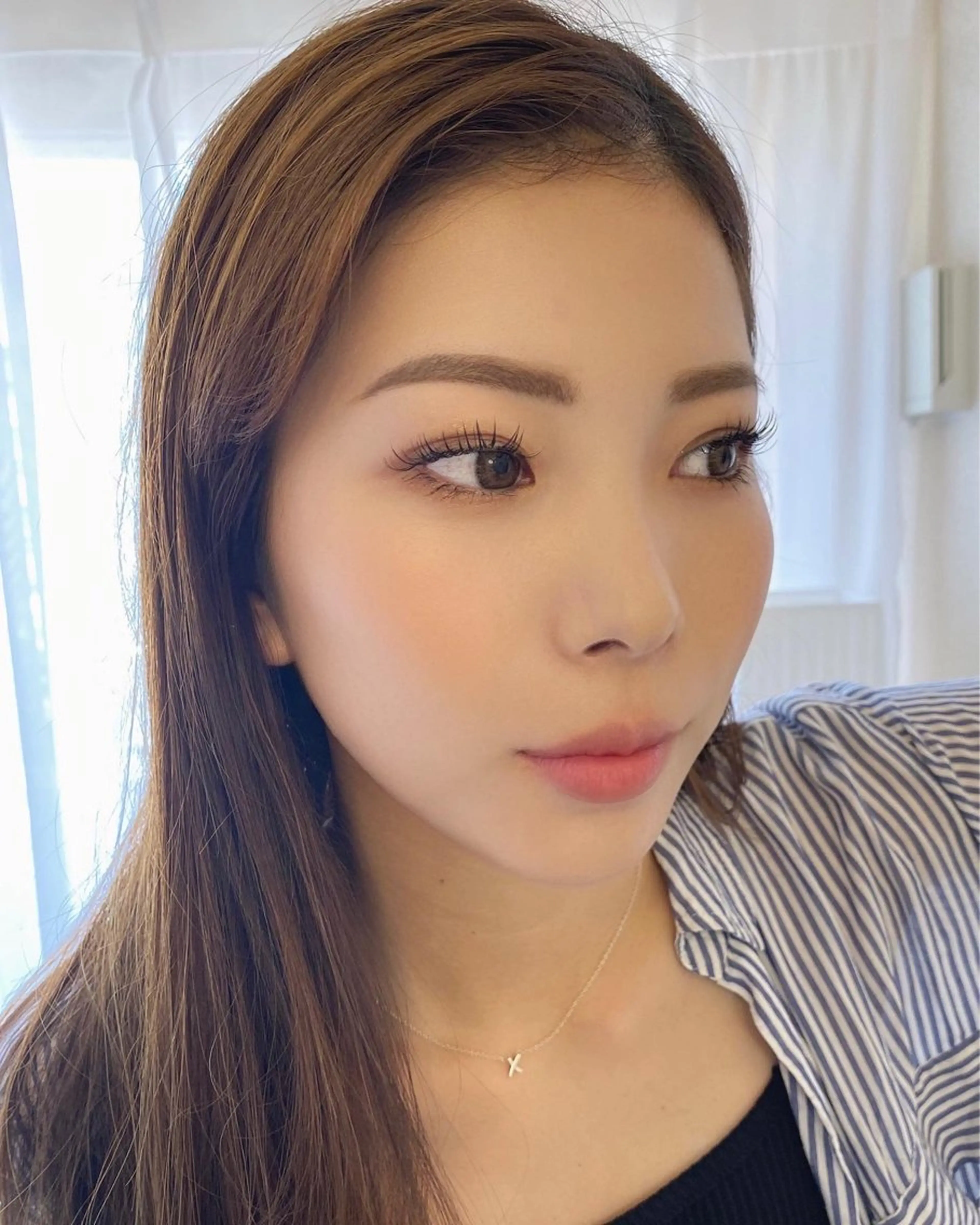 マツエク・マツパ マツエク Sifa所属・岡山涼香｜20代向け まつげサロン🫧✨のマツエク・マツパデザイン
