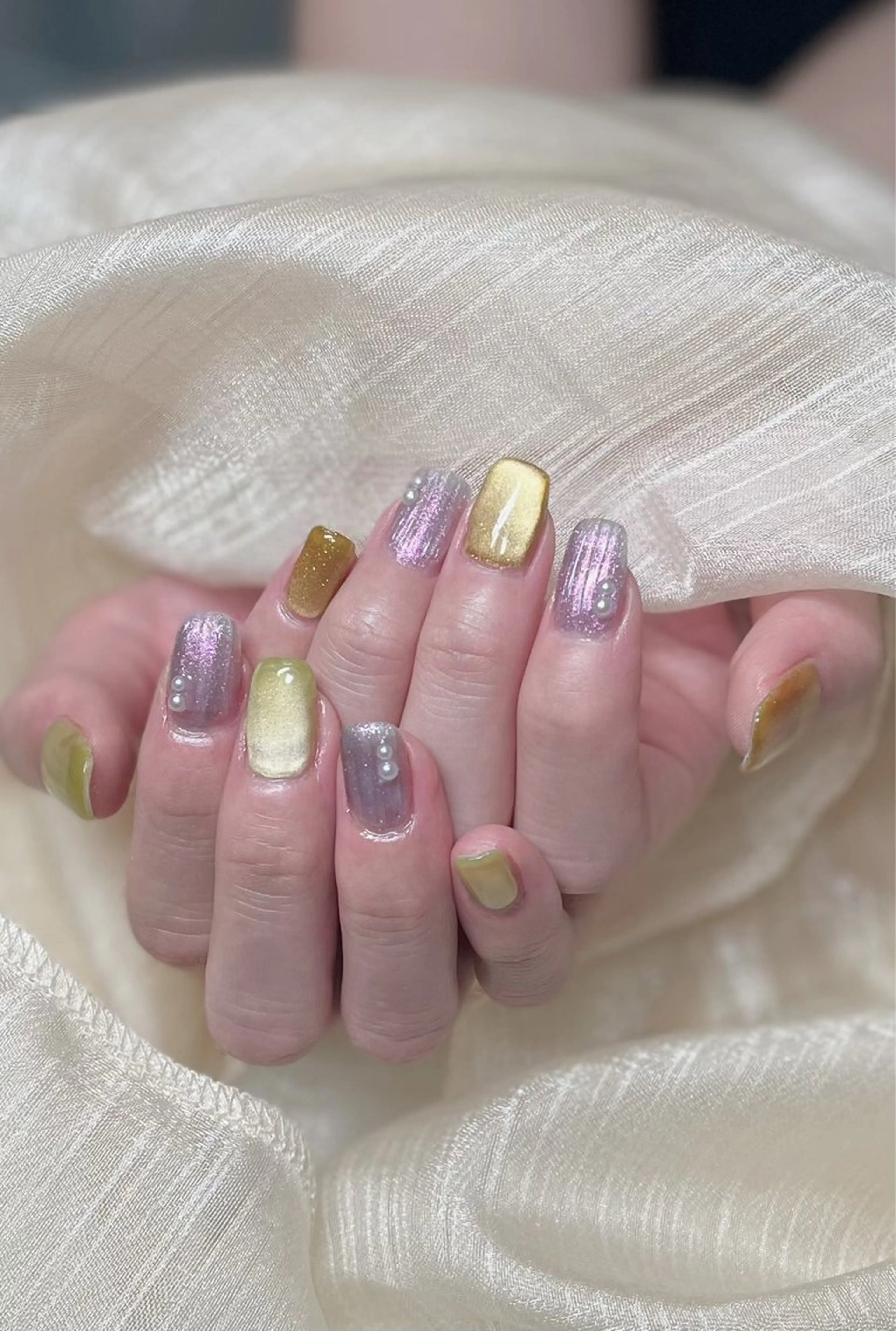 ネイル R-nail salonのネイルデザイン