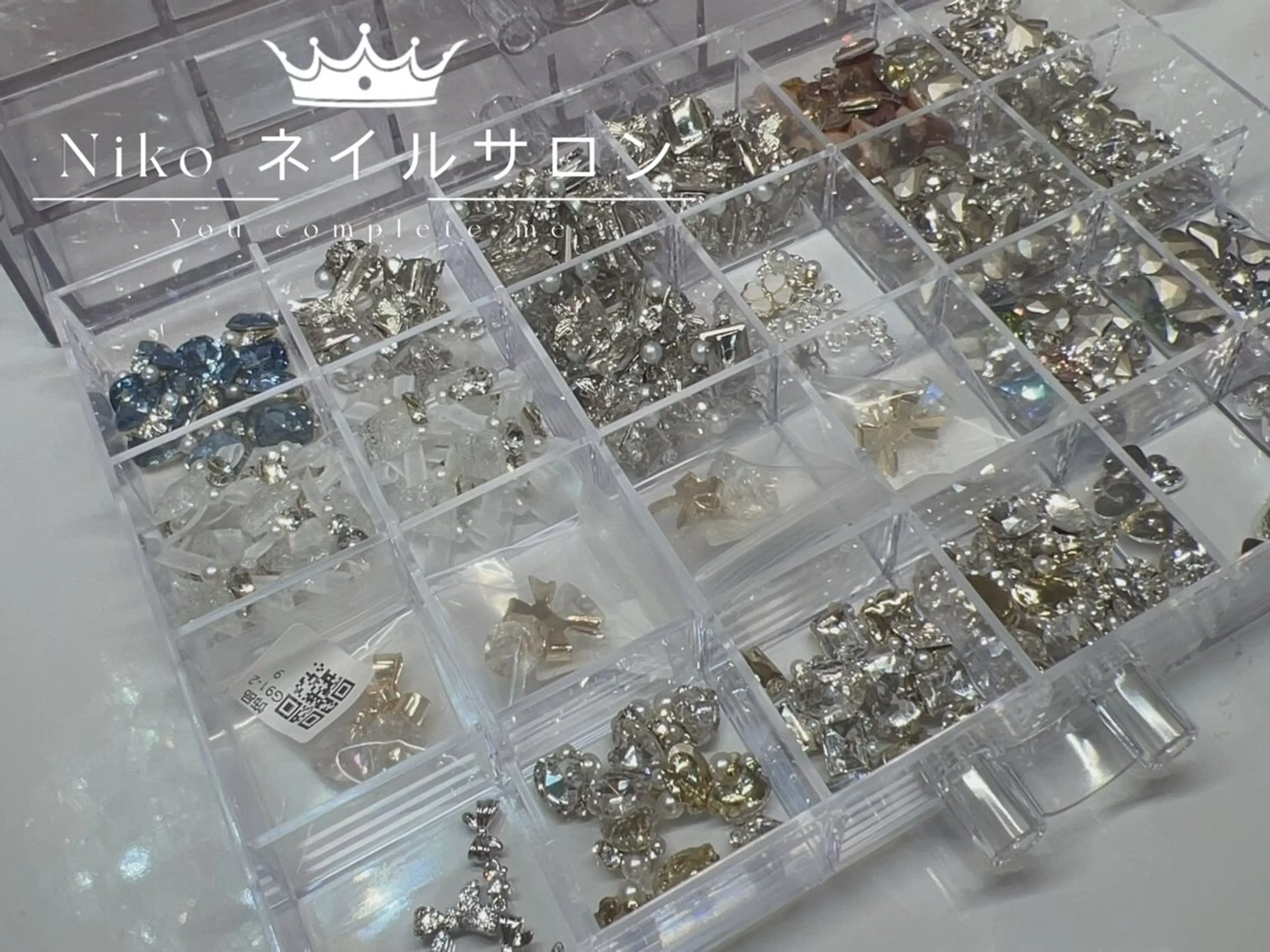 ネイル チークネイル 長さ出し フラッシュネイル フットネイル フレンチネイル Niko Nail salon 銀座本店のネイルデザイン