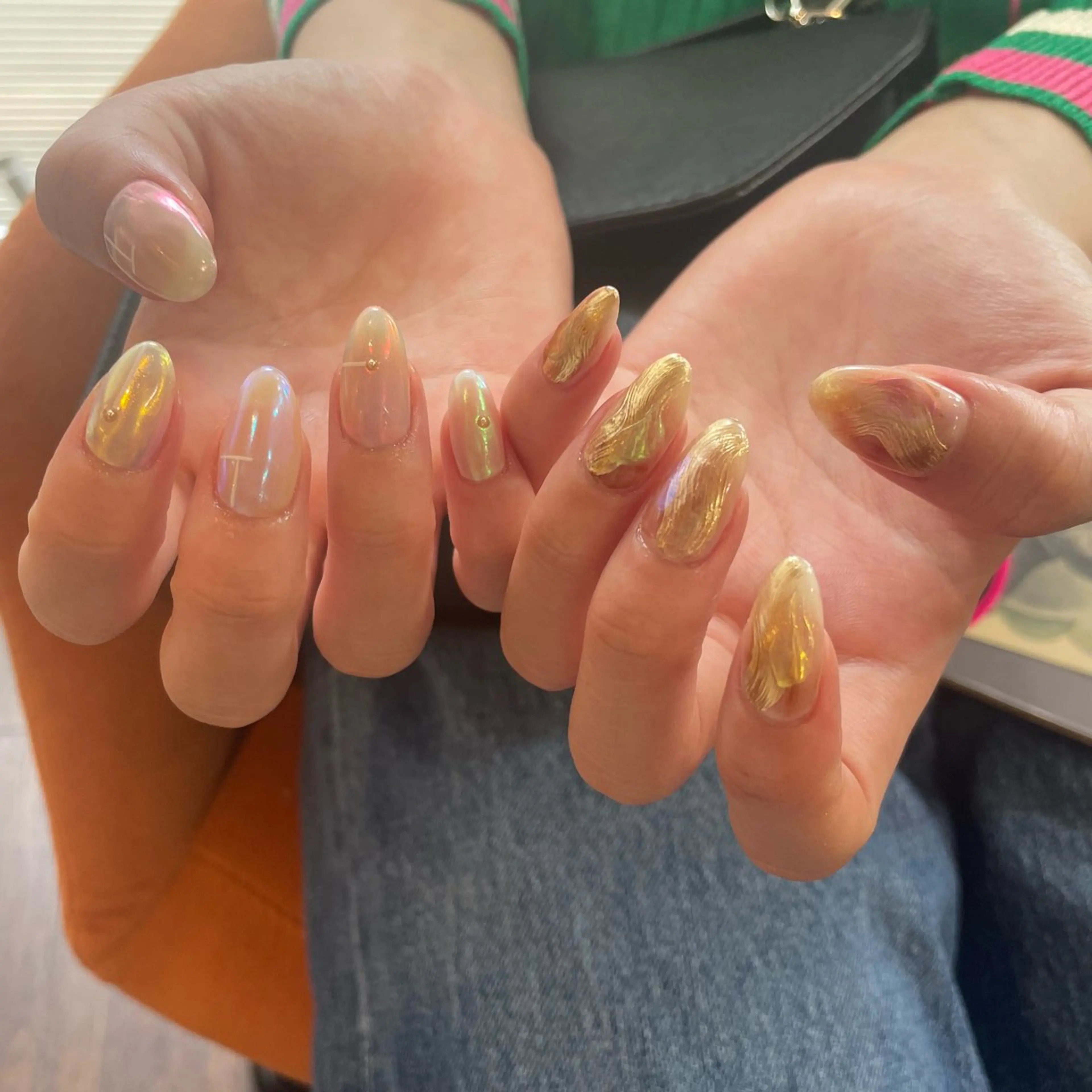 ネイル ハンドネイル Style Rougeのネイルデザイン