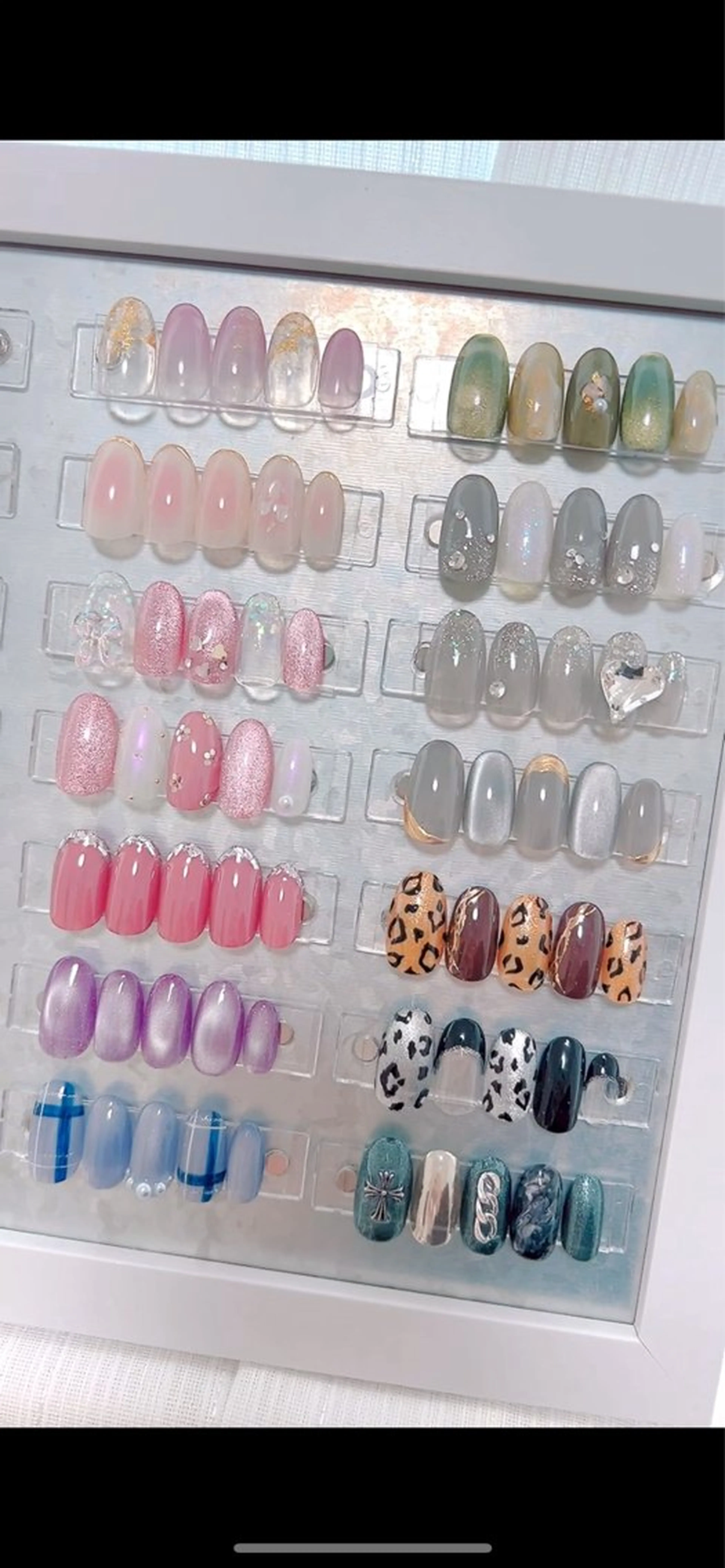 ネイル ハンドネイル Salon_ a.nailのネイルデザイン