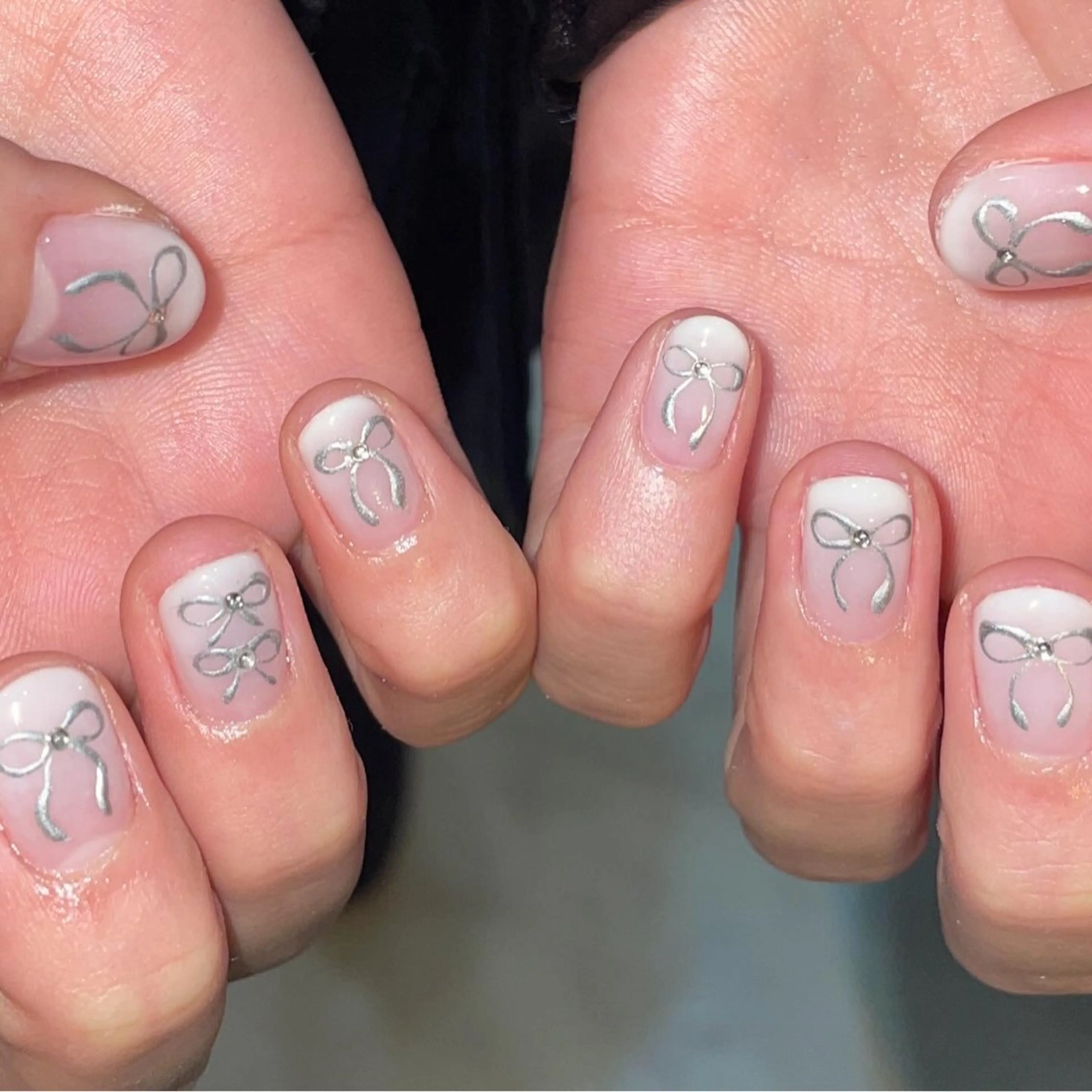 ネイル ハンドネイル ネイル・アイラッシュサロン  VURIE豊田店所属・kaori /nailのネイルデザイン