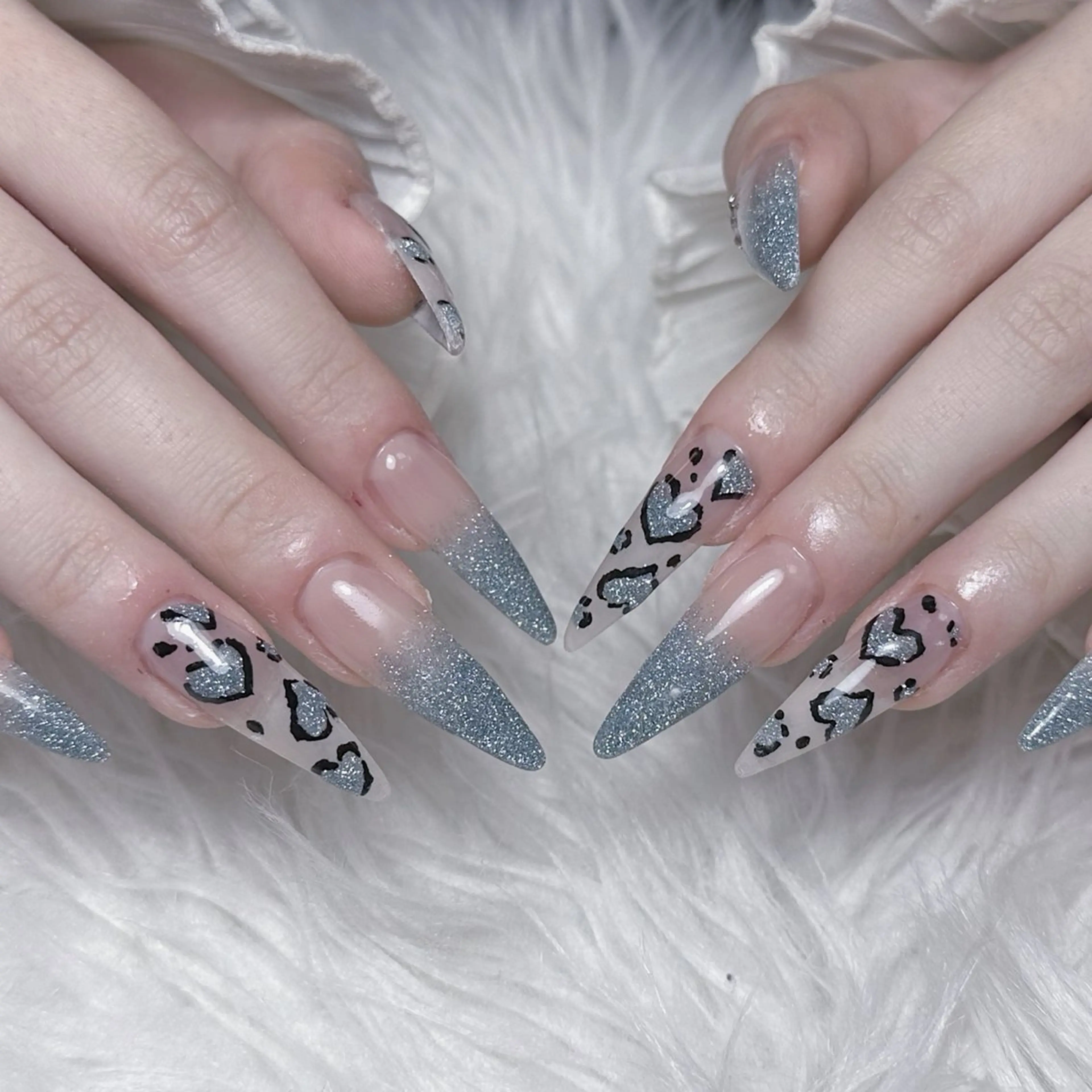 ネイル ハンドネイル Yun nail Jihoのネイルデザイン