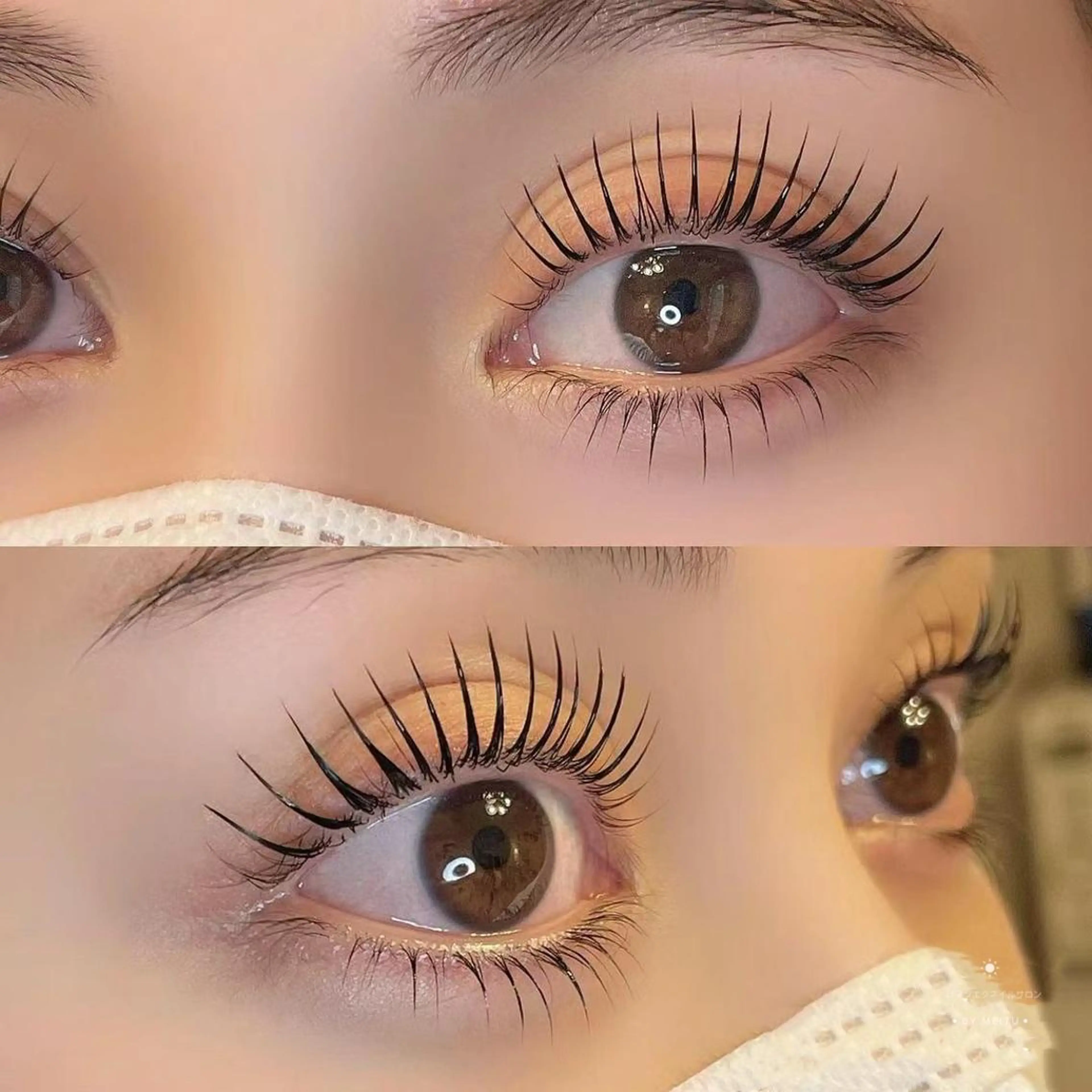 マツエク・マツパ ABマツエクネイル サロン2号店らくらくのマツエク・マツパデザイン