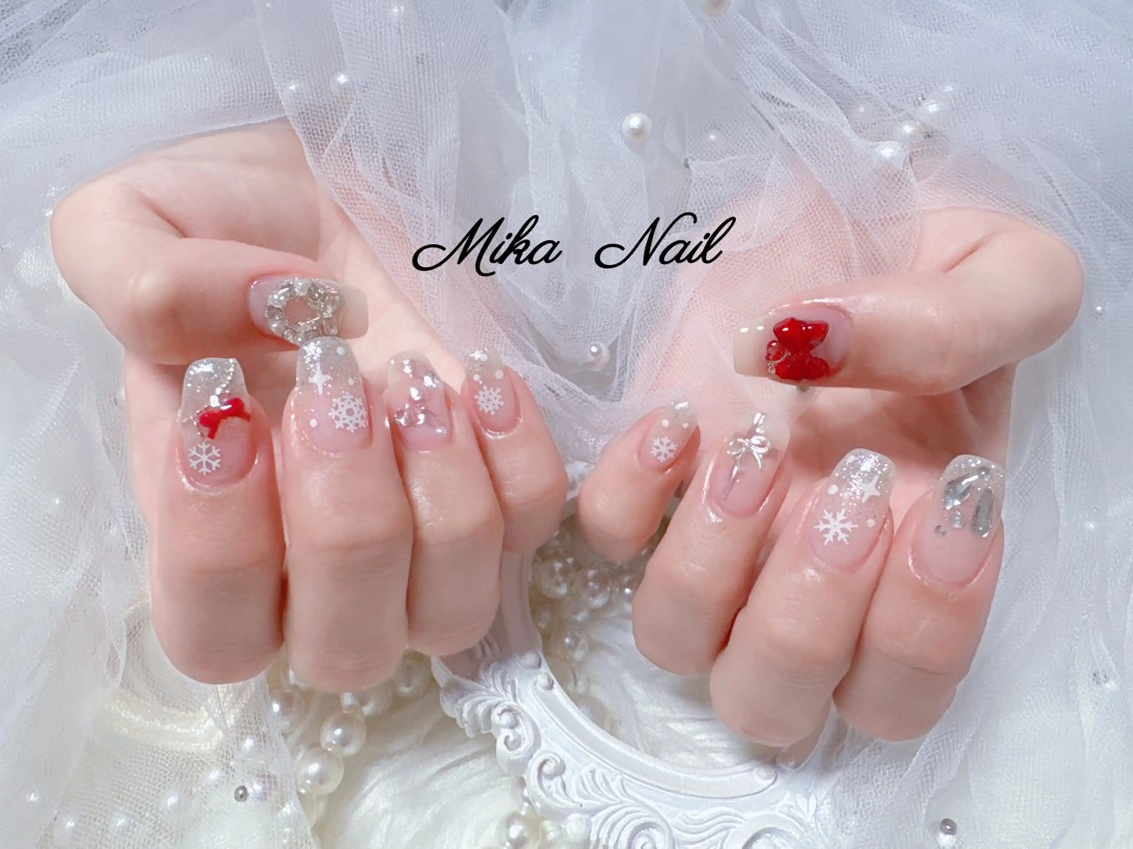 ネイル Mika Nailのネイルデザイン