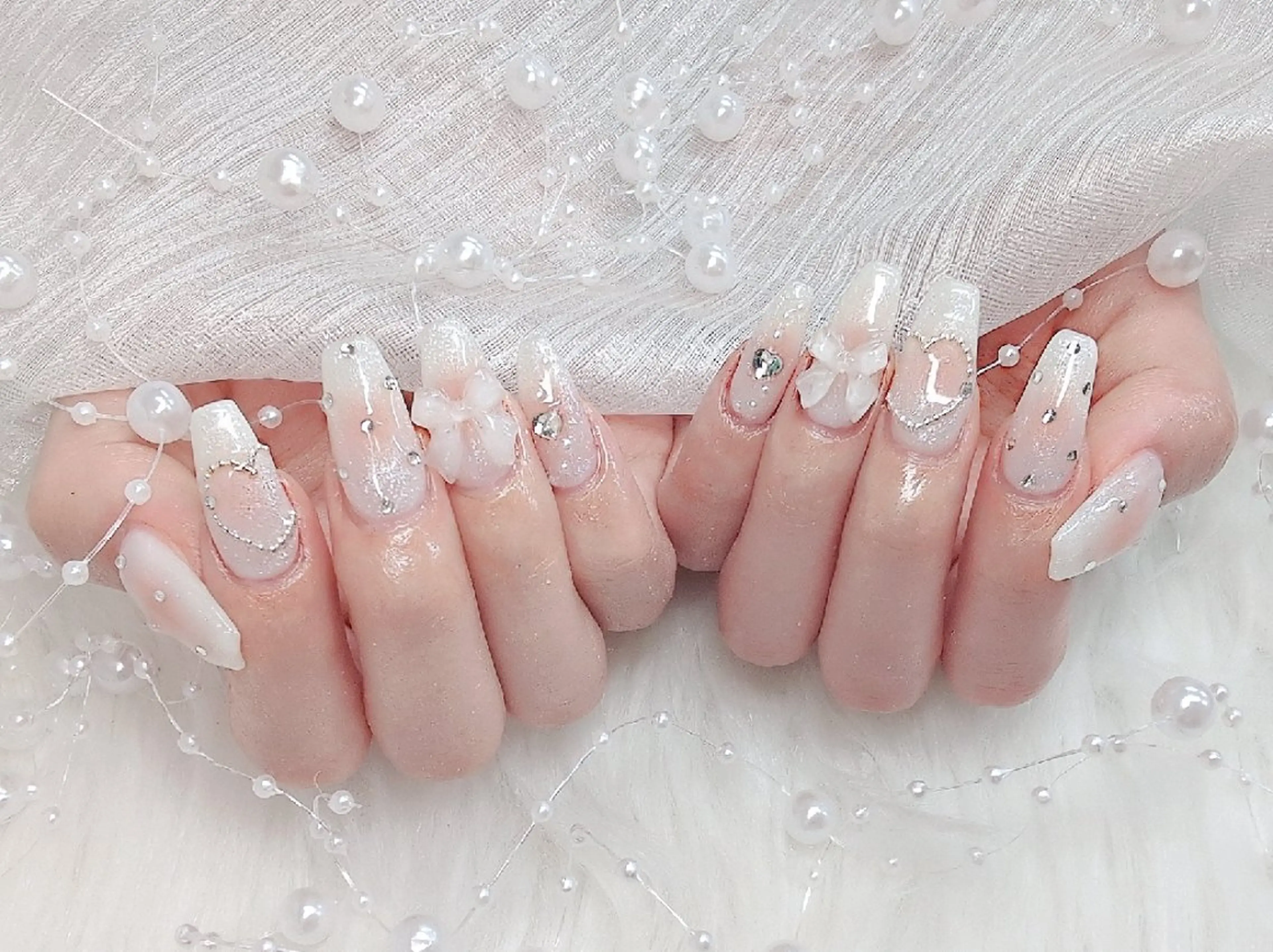 ネイル Chouette Nailのネイルデザイン
