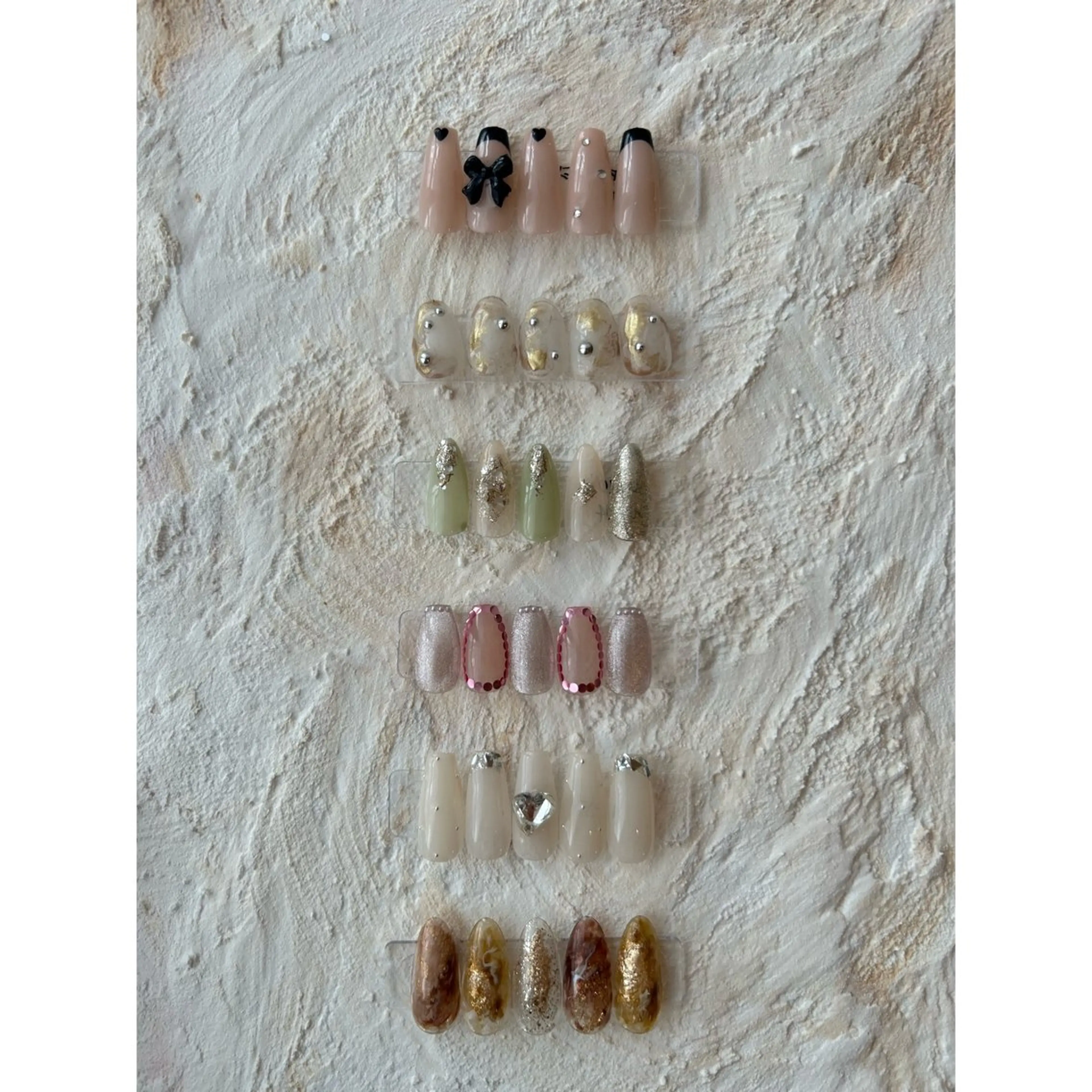 ネイル ハンドネイル larme' nail salonのネイルデザイン