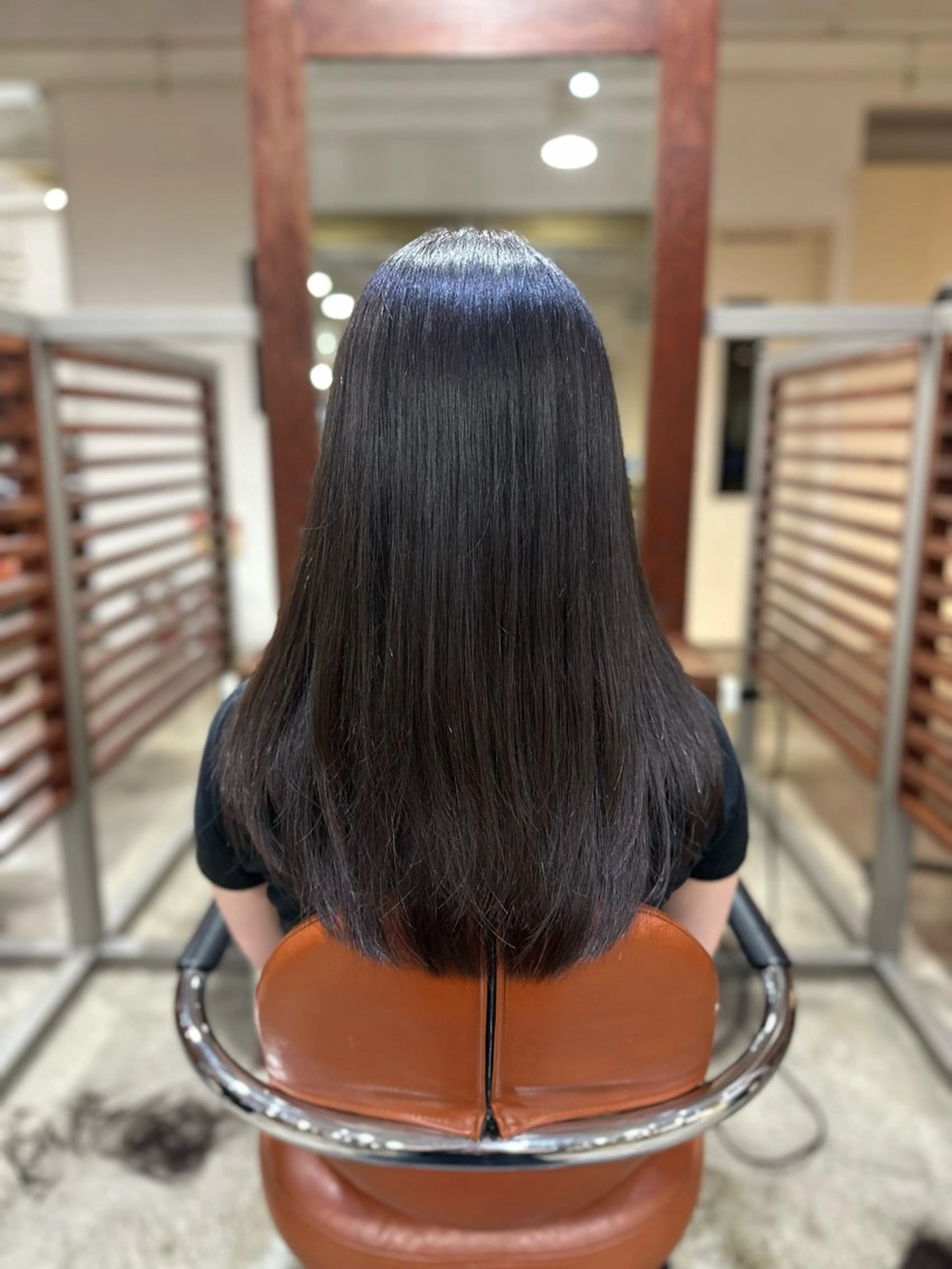 ロング 美容室BRAVE柏東口店所属・🍃メンズ募集🍃 酒井隼のヘアスタイル