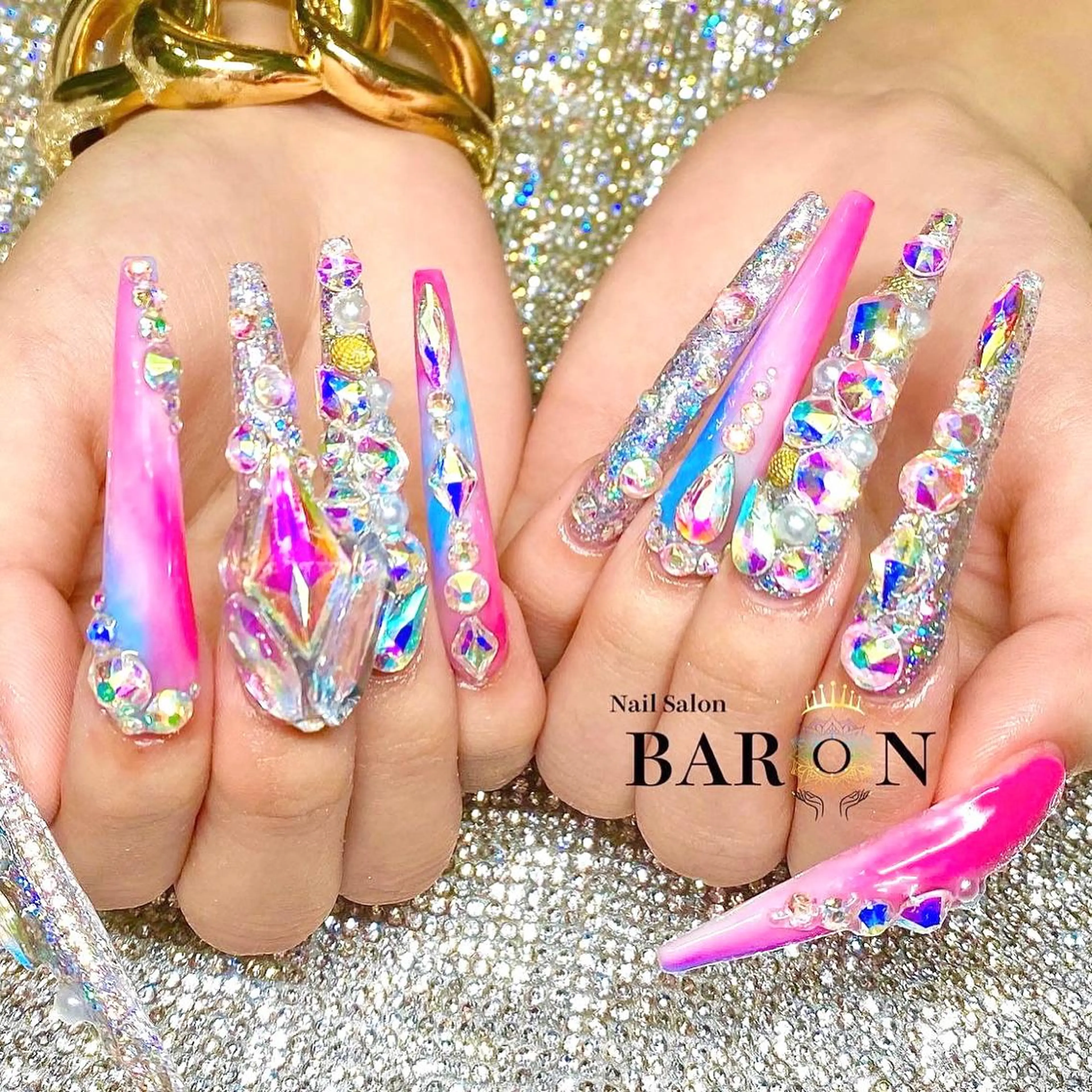 ネイル NailSalon 【BARON】のネイルデザイン