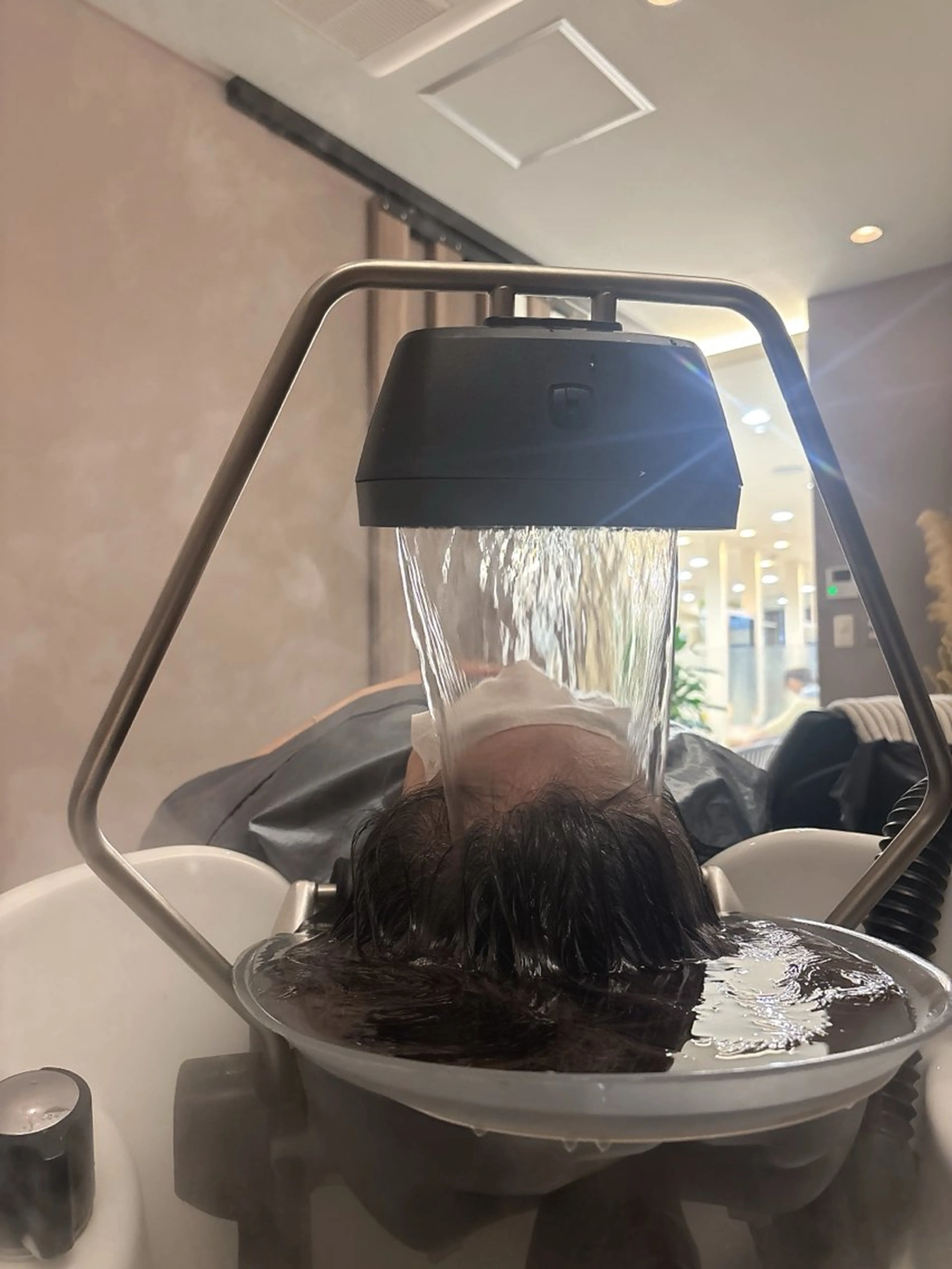 トリートメント ヘッドスパ 田野倉NEXT店 美髪ニストのヘアスタイル