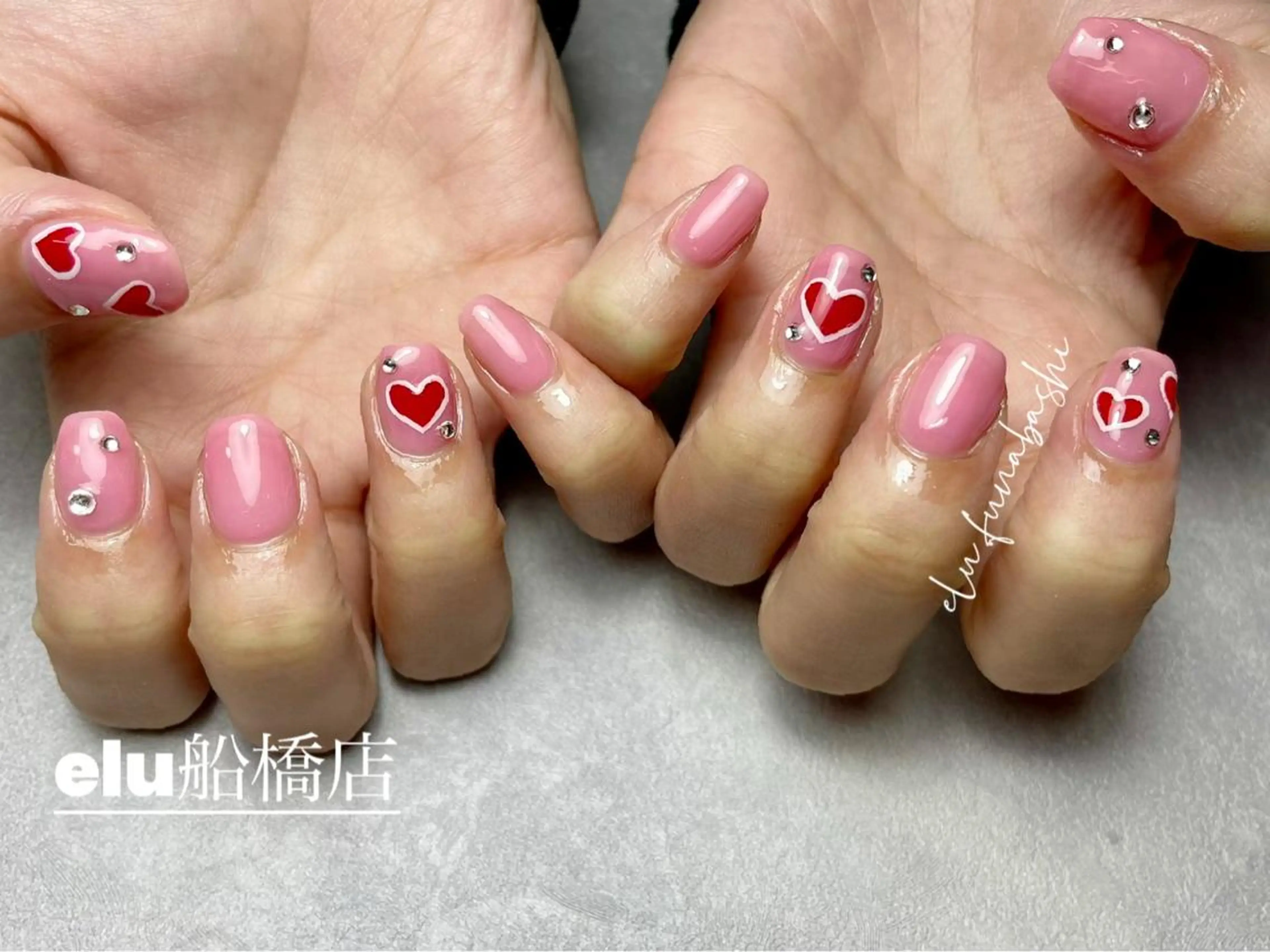 ネイル LIBEA所属・LIBEA :nail&eyeのネイルデザイン