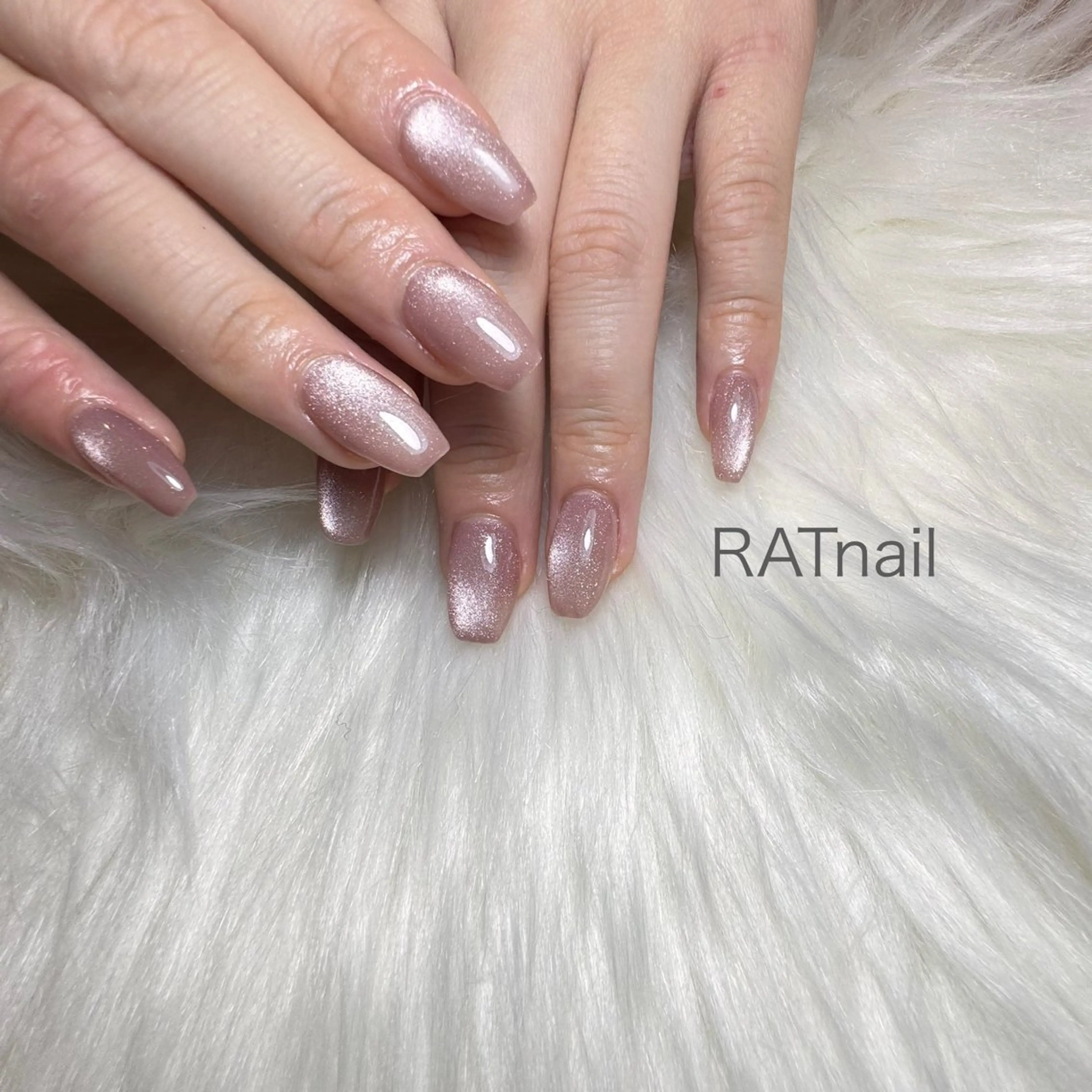 ネイル RATnail所属・RATnail COCOVI倉敷のネイルデザイン