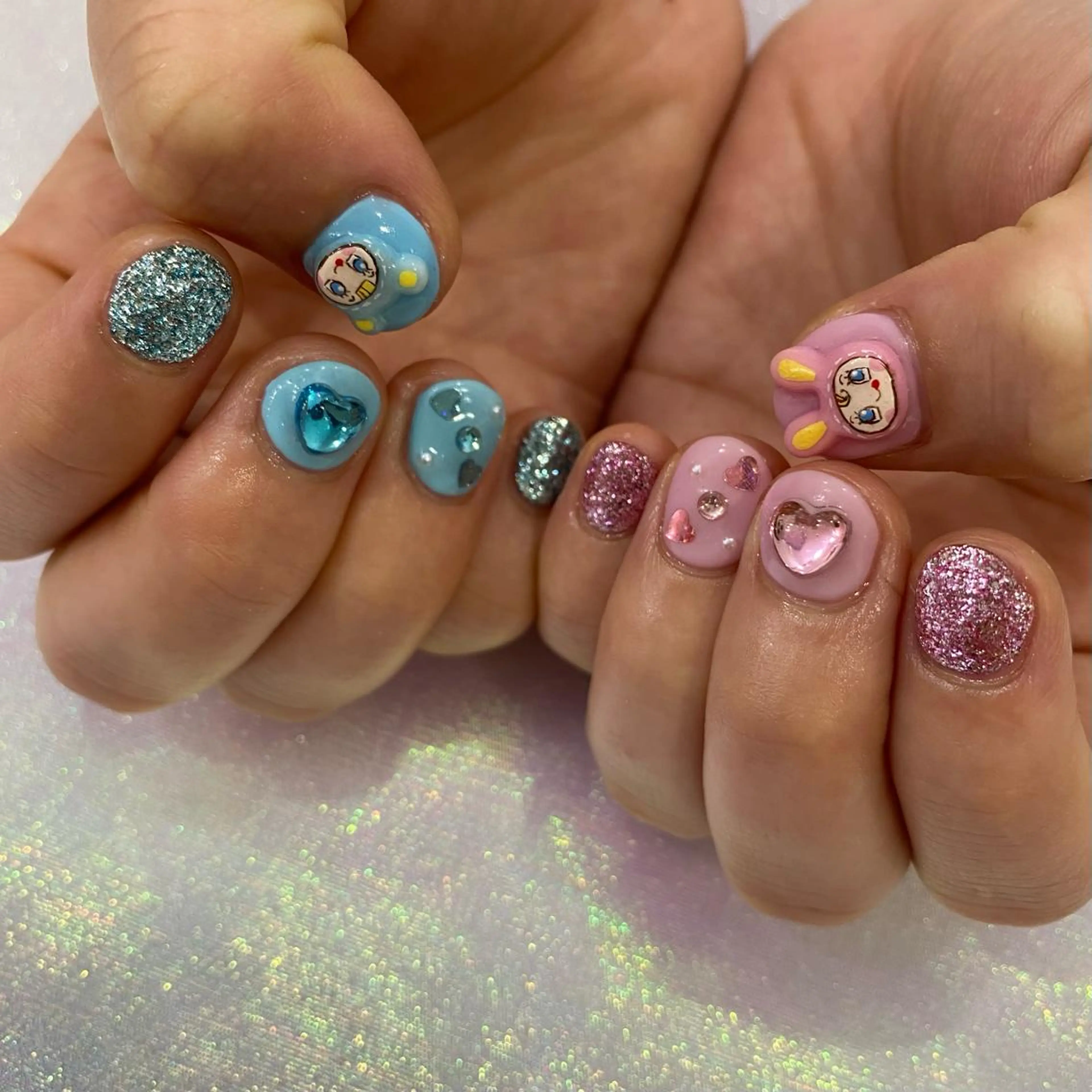 ネイル ハンドネイル cho nailのネイルデザイン