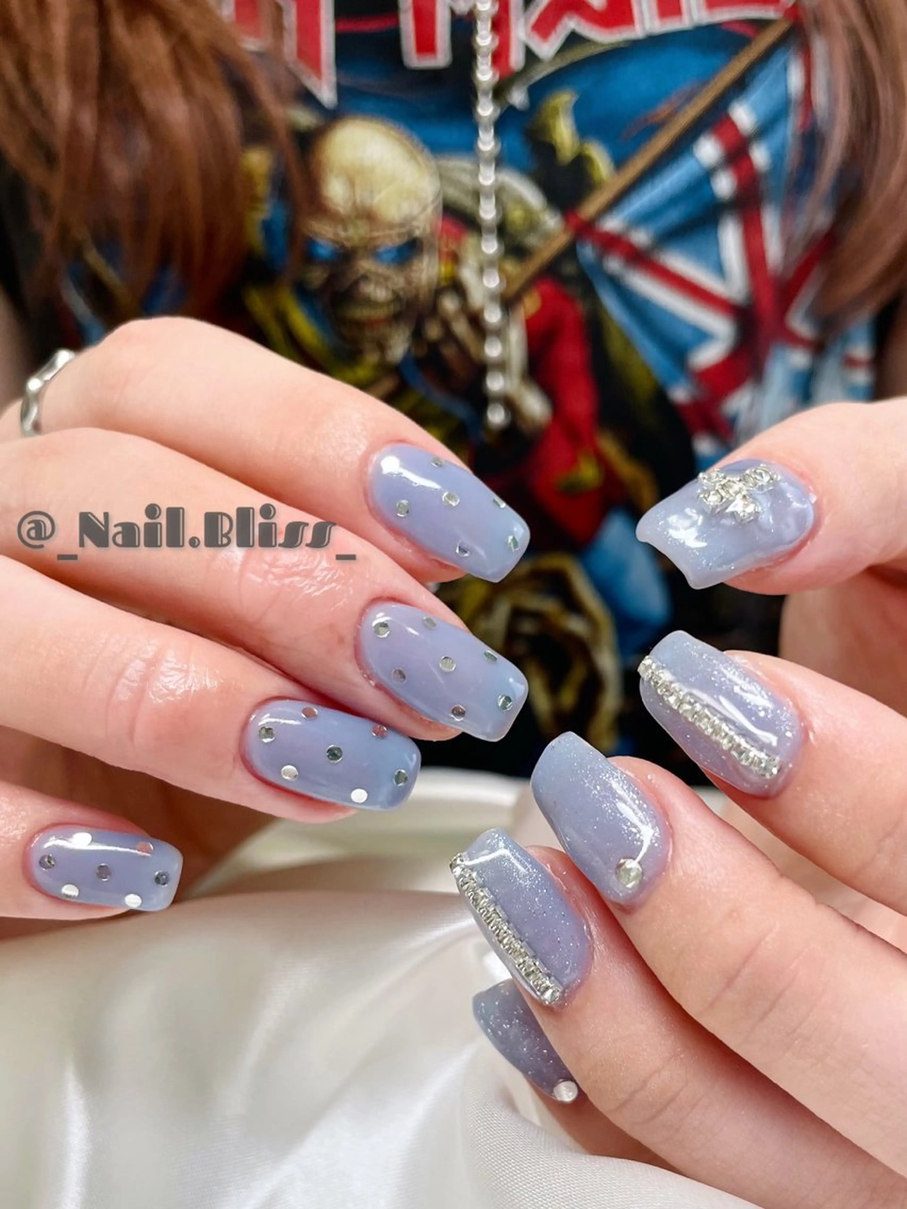 ネイル ハンドネイル NAIL BLISSのネイルデザイン