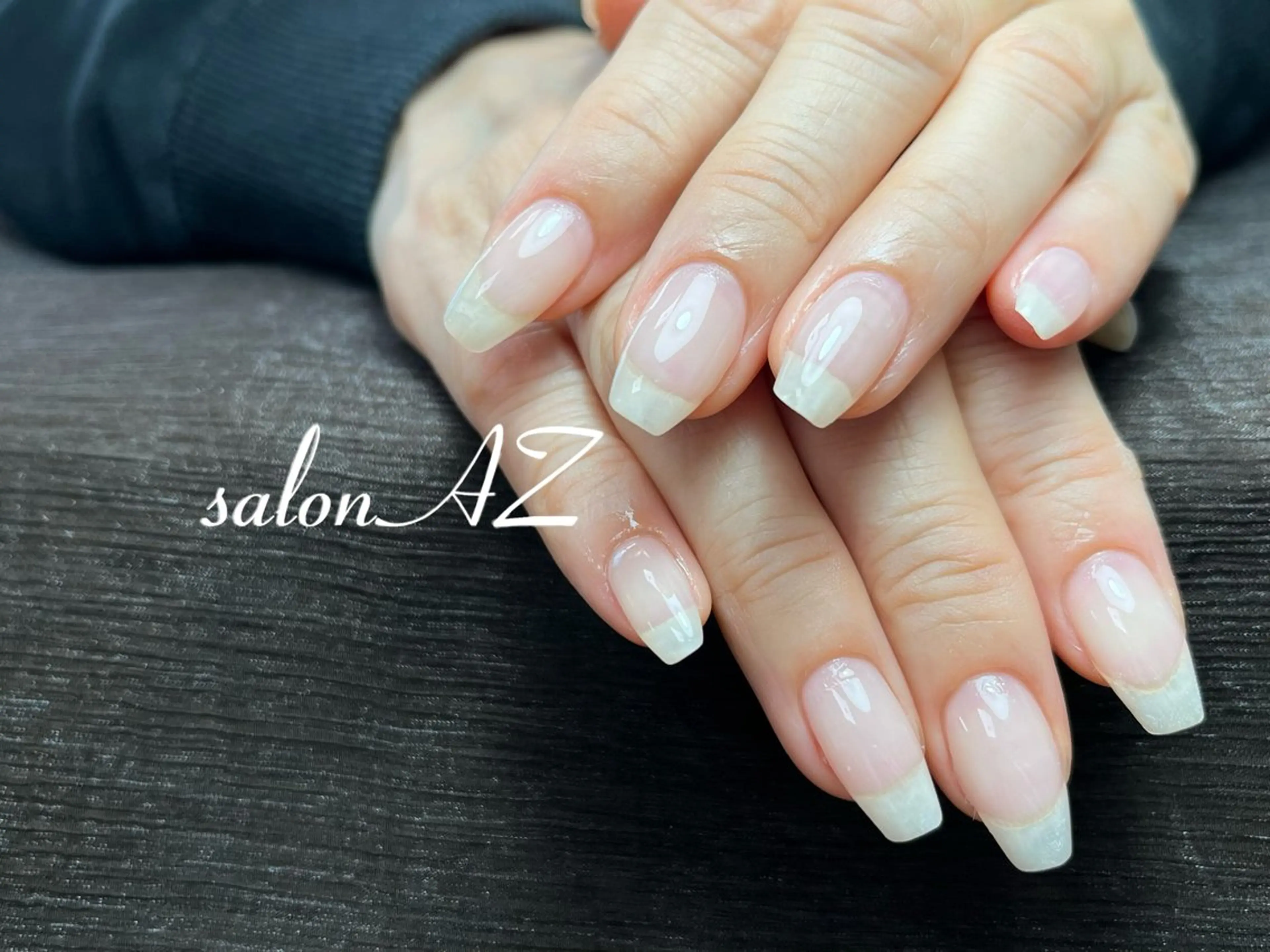 ネイル ハンドネイル salonAZ トップネイリストのネイルデザイン